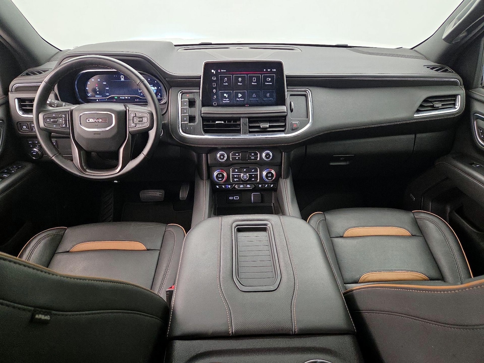 Apple CarPlay® & Android Auto™