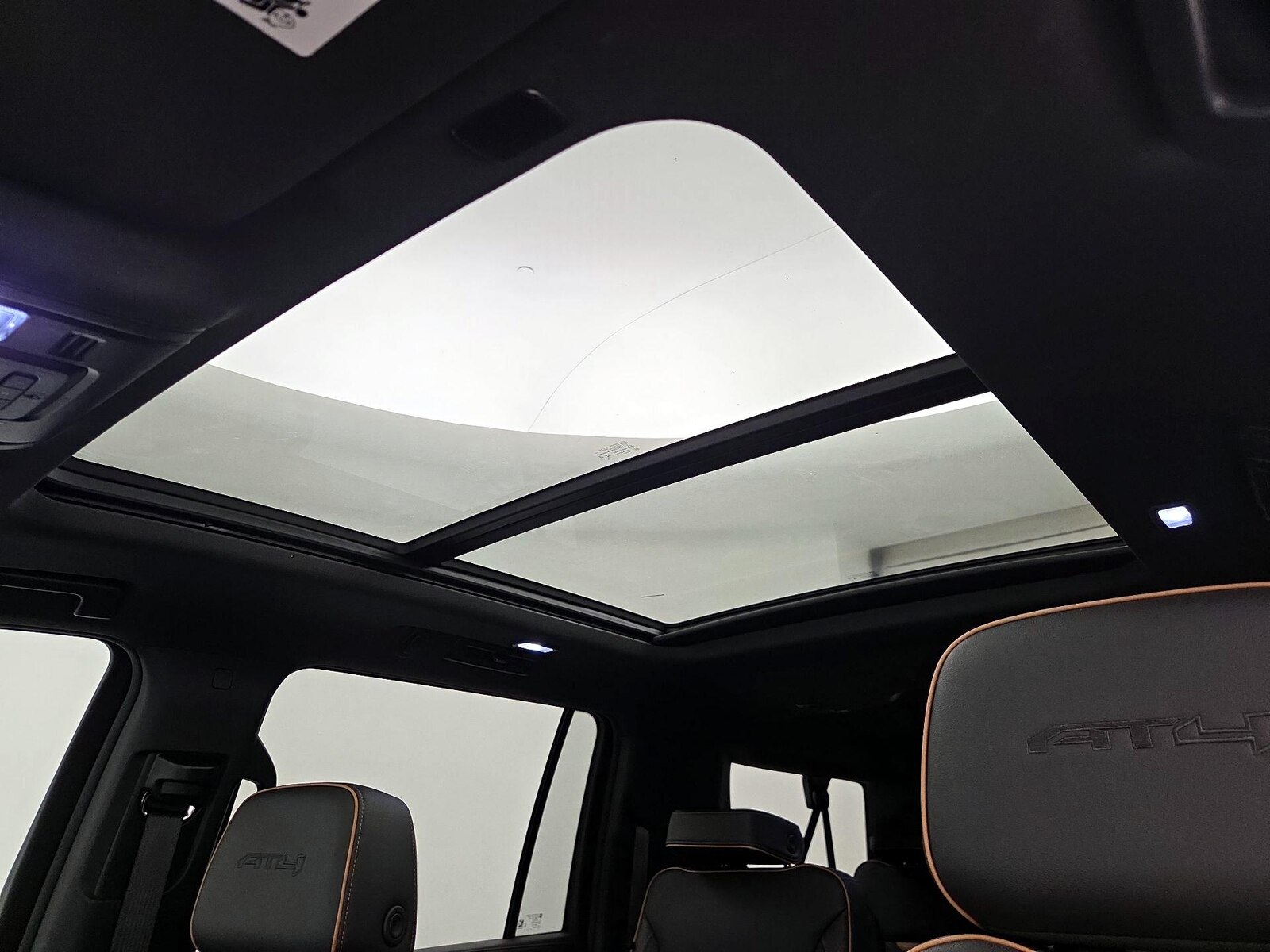 Panoramic Sunroof