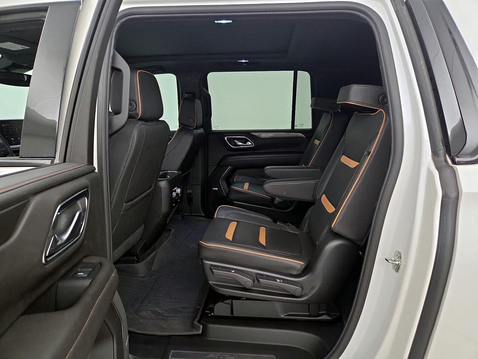 Rear Air Conditioning