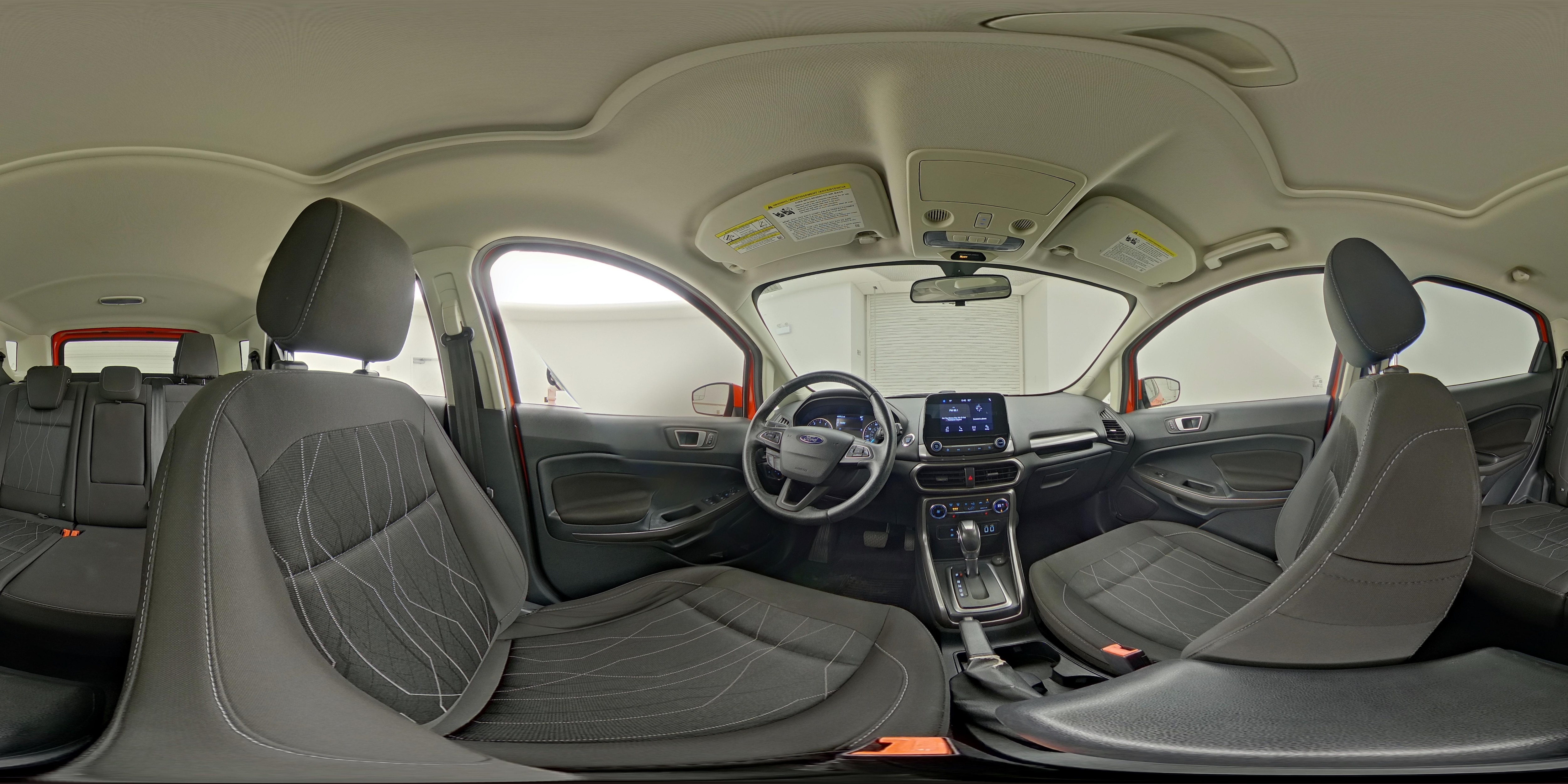 2019 Ford Ecosport SE - Photo 26