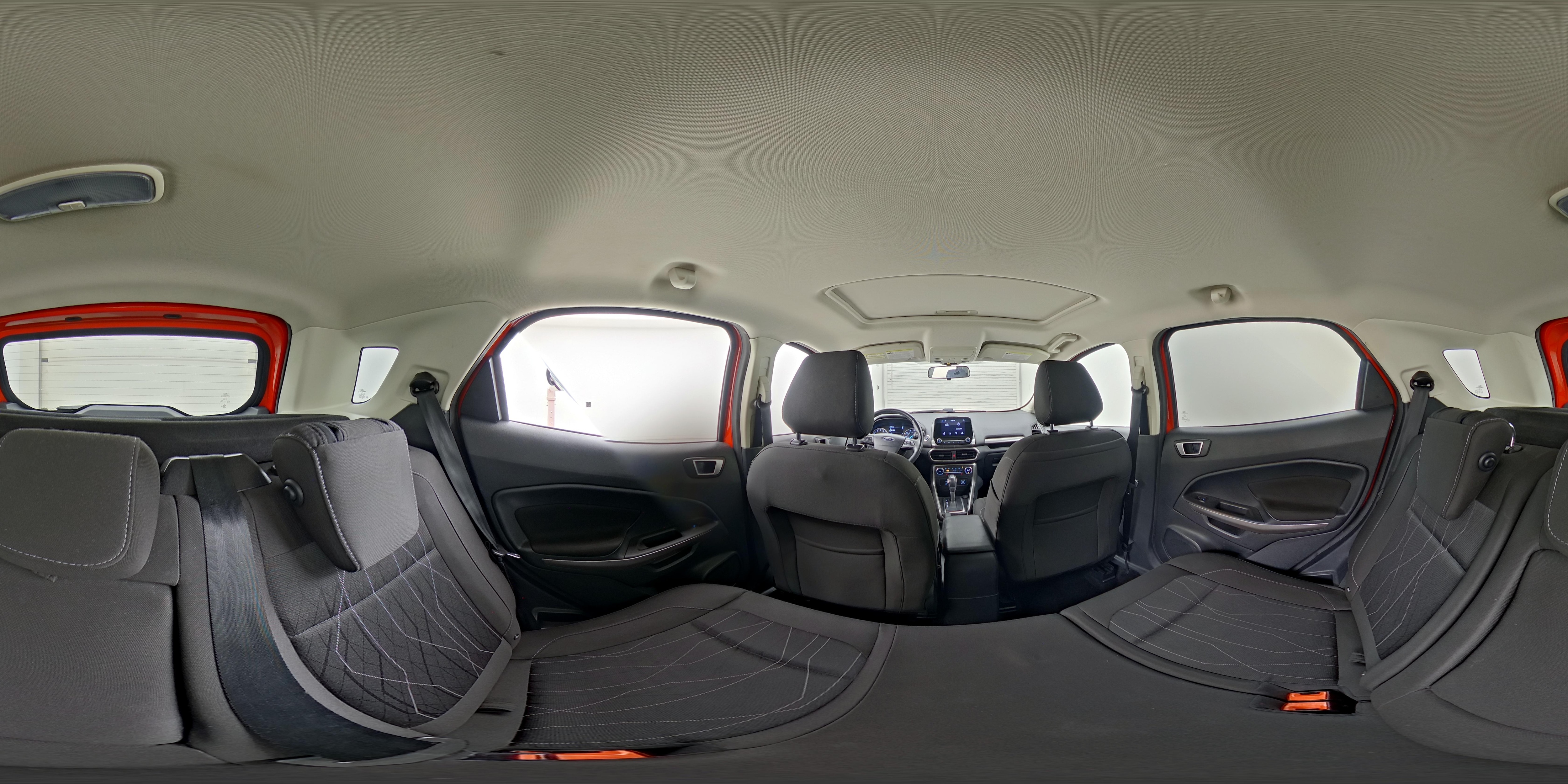 2019 Ford Ecosport SE - Photo 27