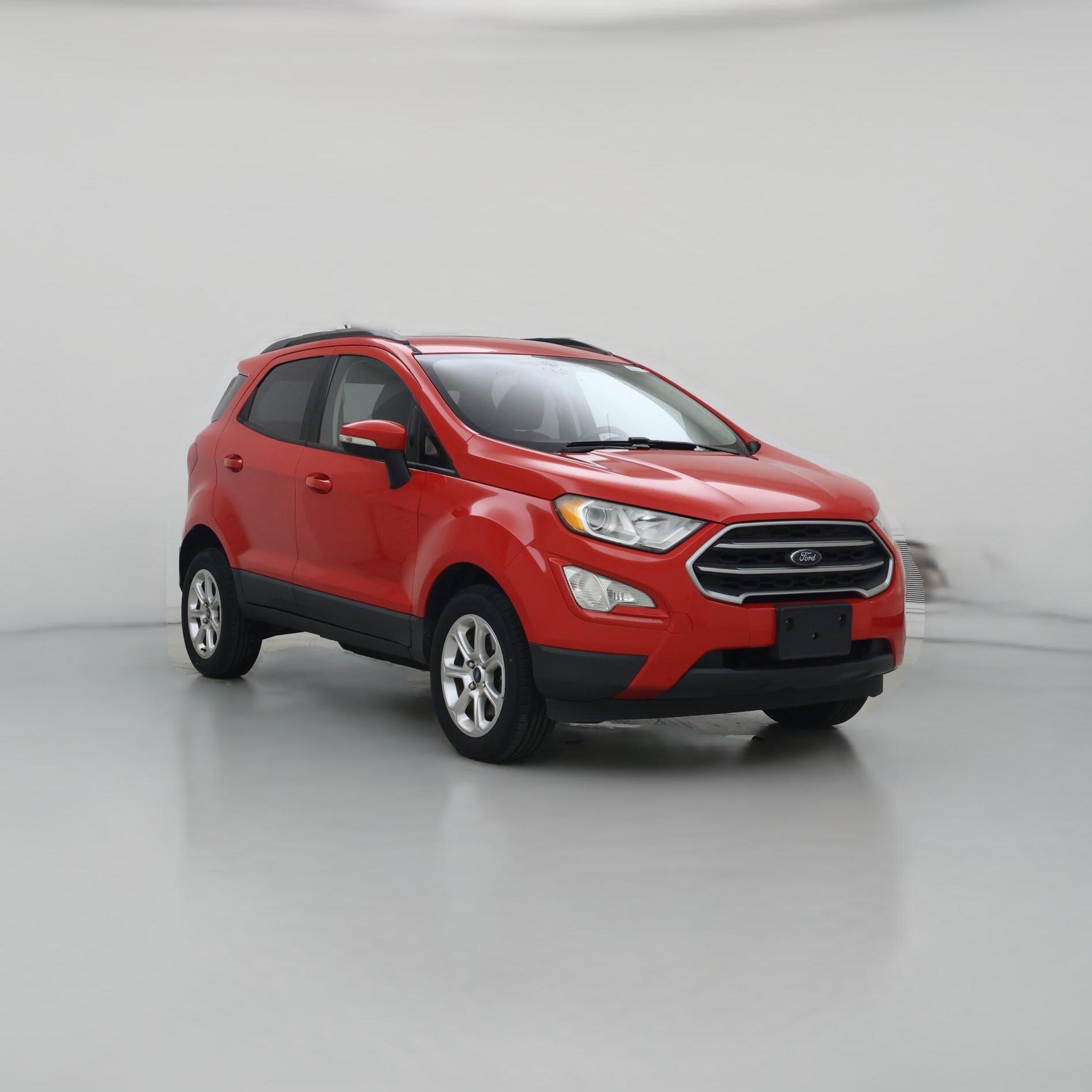 Thumbnail: 2019 Ford EcoSport - 1