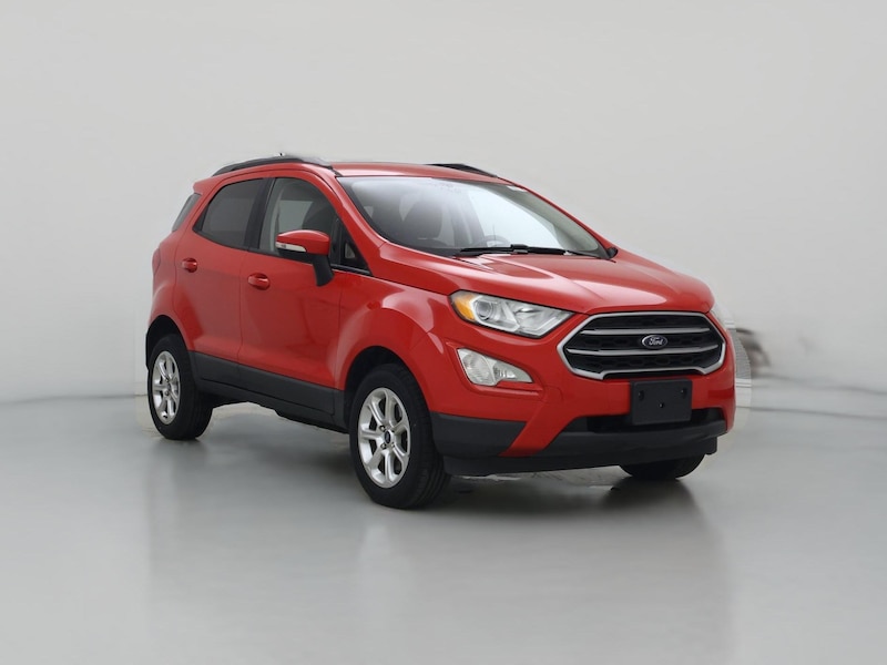 2019 Ford EcoSport SE -
                  Kennesaw, GA