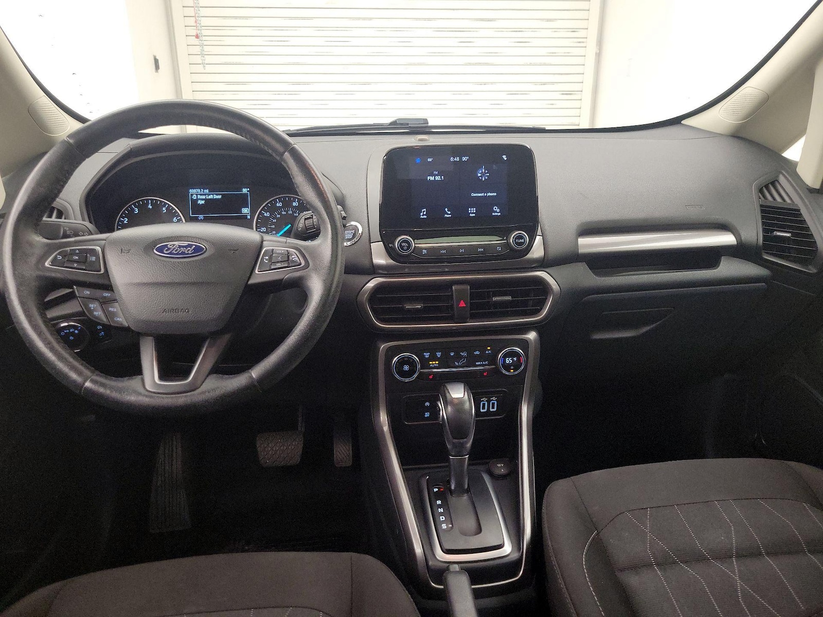 2019 Ford Ecosport SE - Photo 10