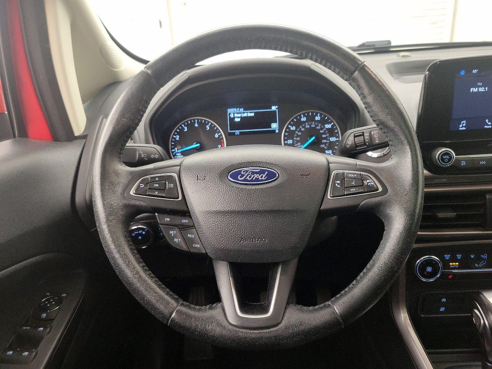 2019 Ford Ecosport SE - Photo 11