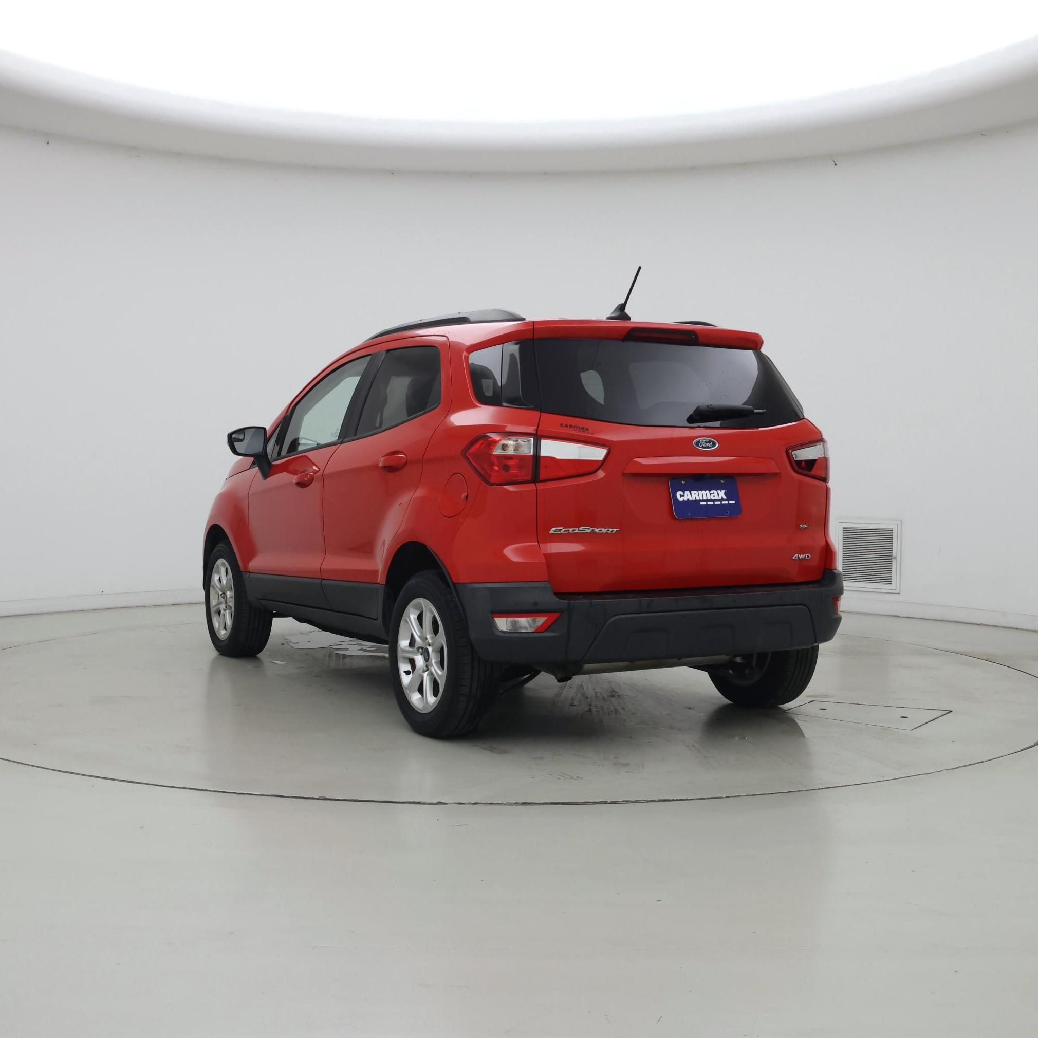 Thumbnail: 2019 Ford EcoSport - 2