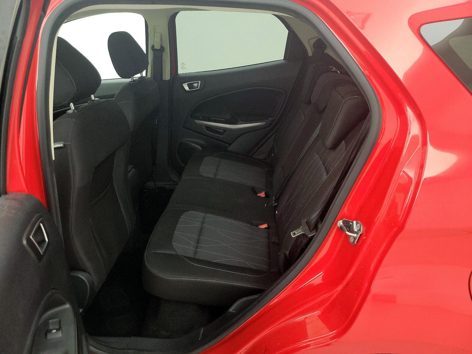 2019 Ford Ecosport SE - Photo 21