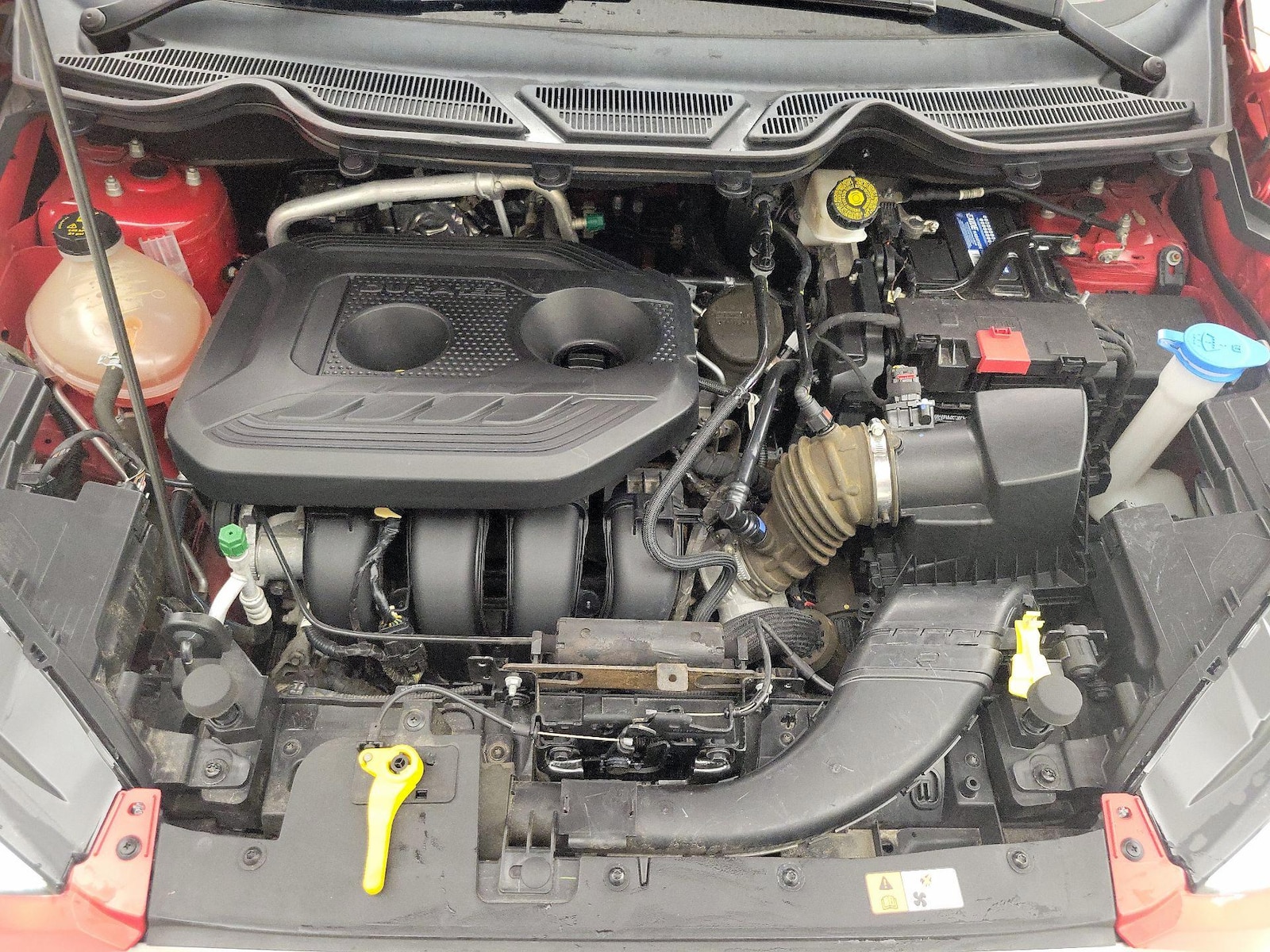 2019 Ford Ecosport SE - Photo 24