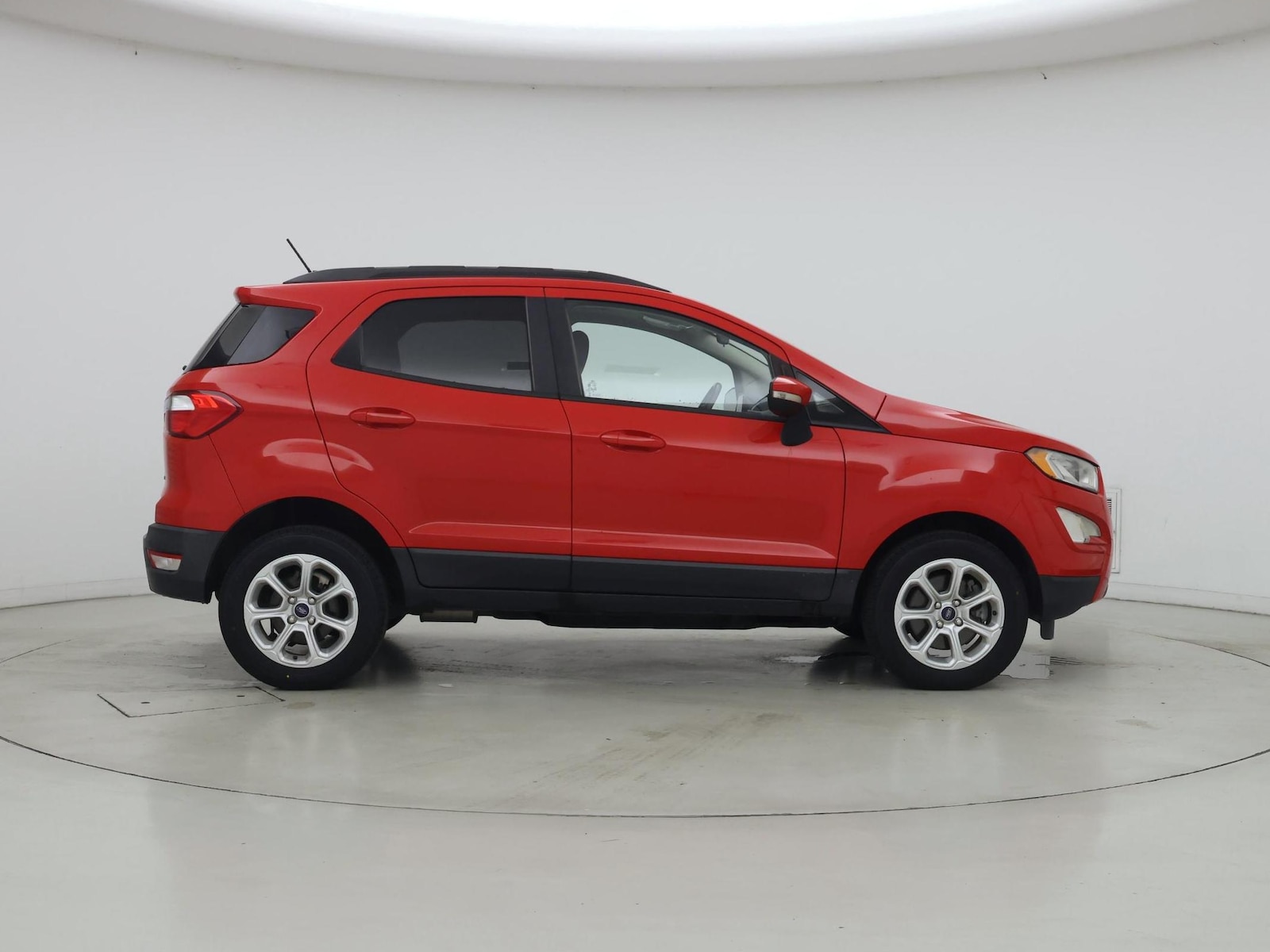 2019 Ford Ecosport SE - Photo 8