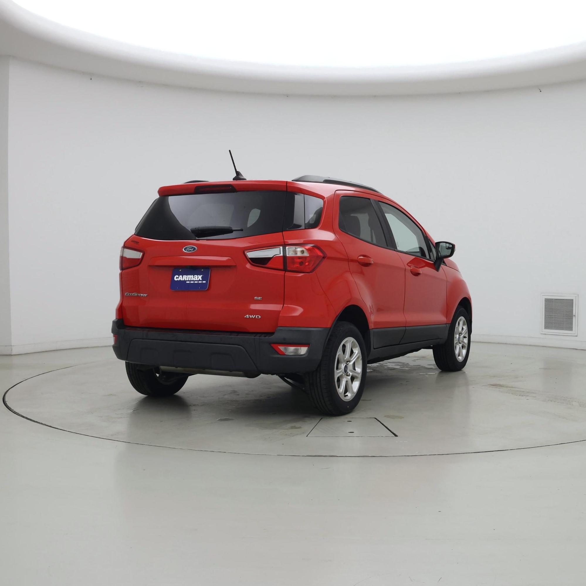 Thumbnail: 2019 Ford EcoSport - 8