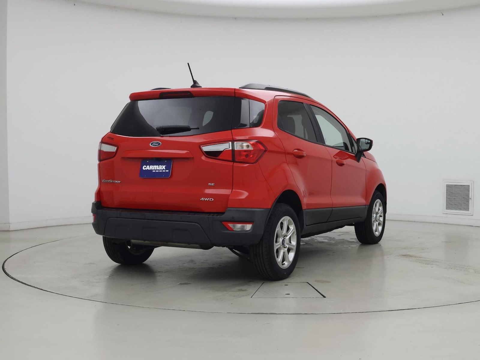 2019 Ford Ecosport SE - Photo 9