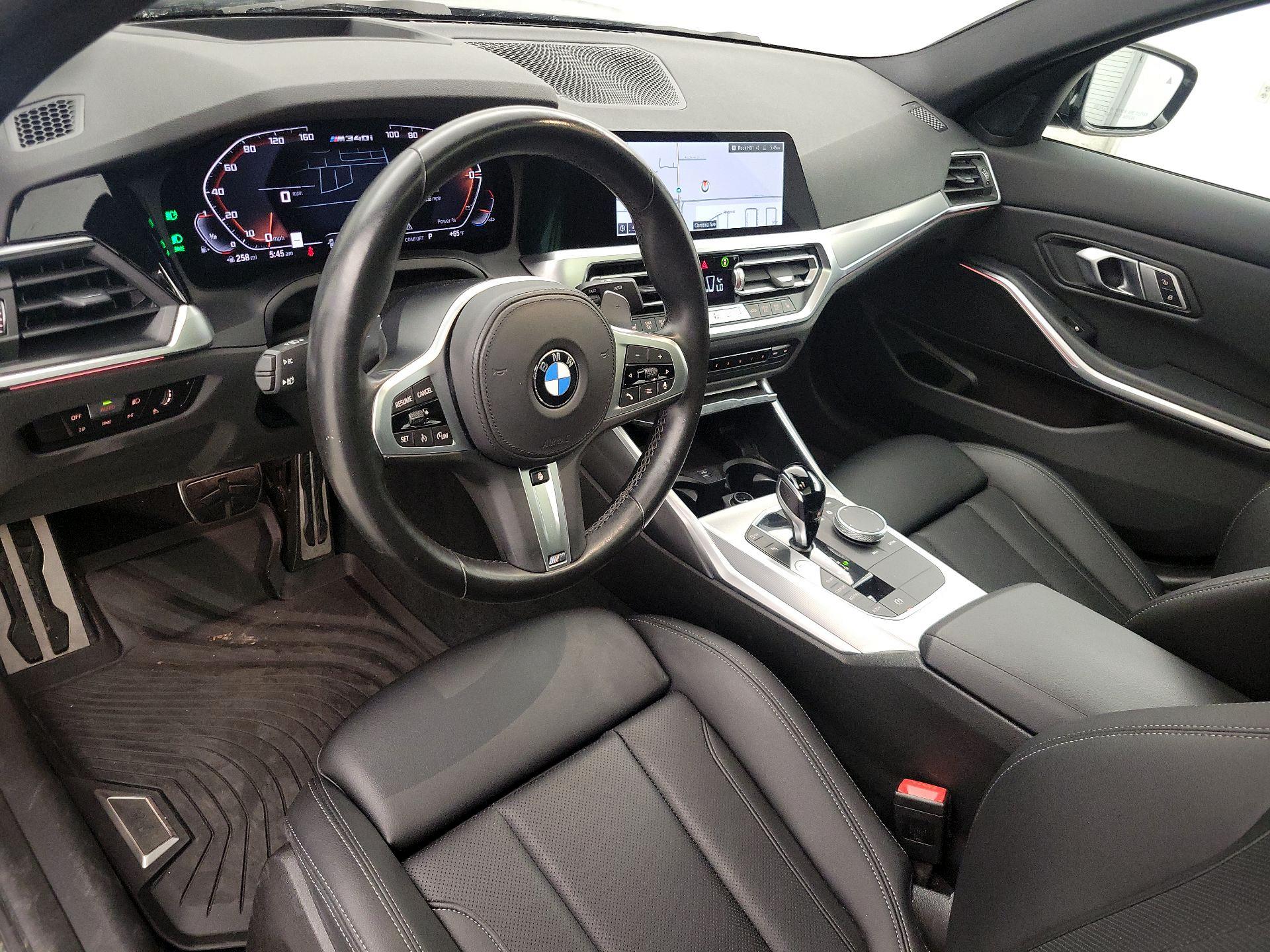 Thumbnail: 2022 BMW 3 Series - 9