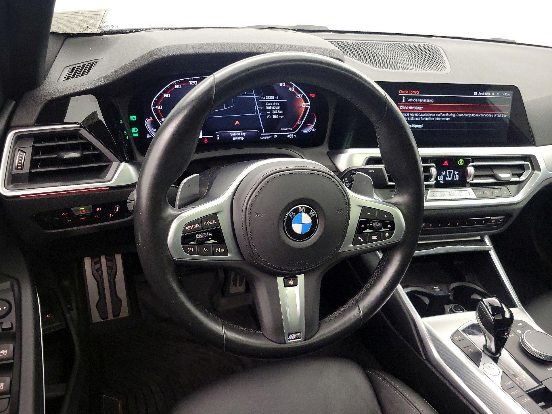 Thumbnail: 2022 BMW 3 Series - 10