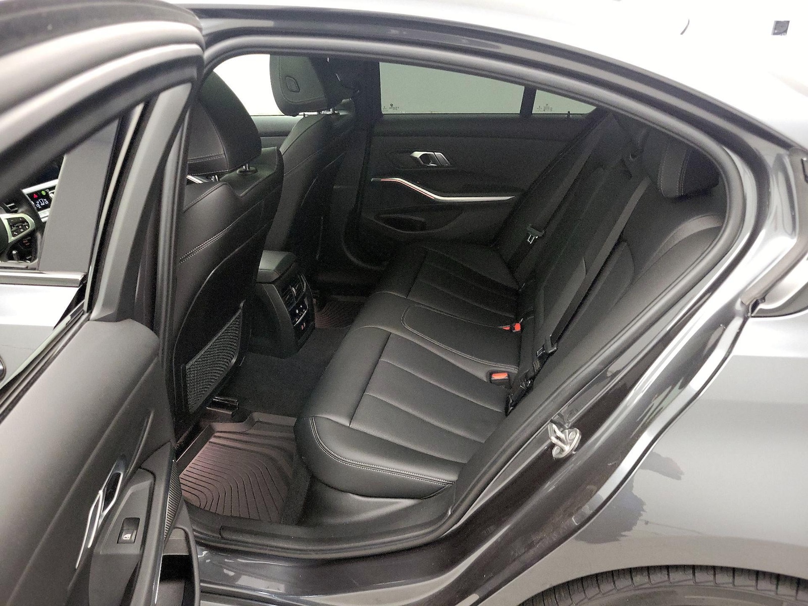 Rear Seat Heaters