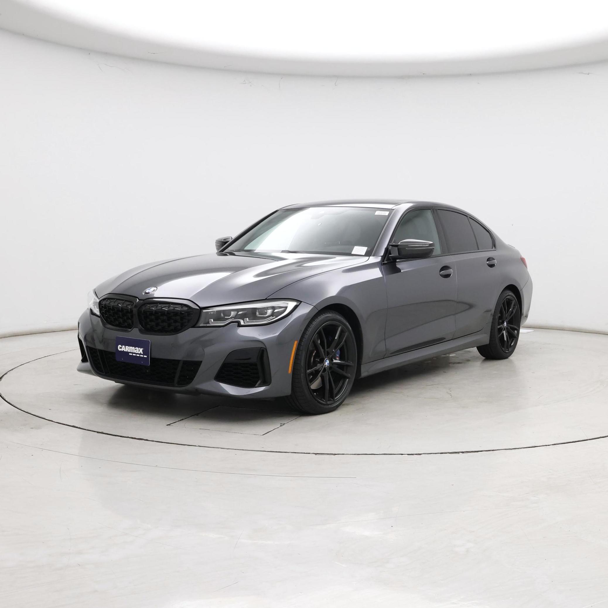 Thumbnail: 2022 BMW 3 Series - 4