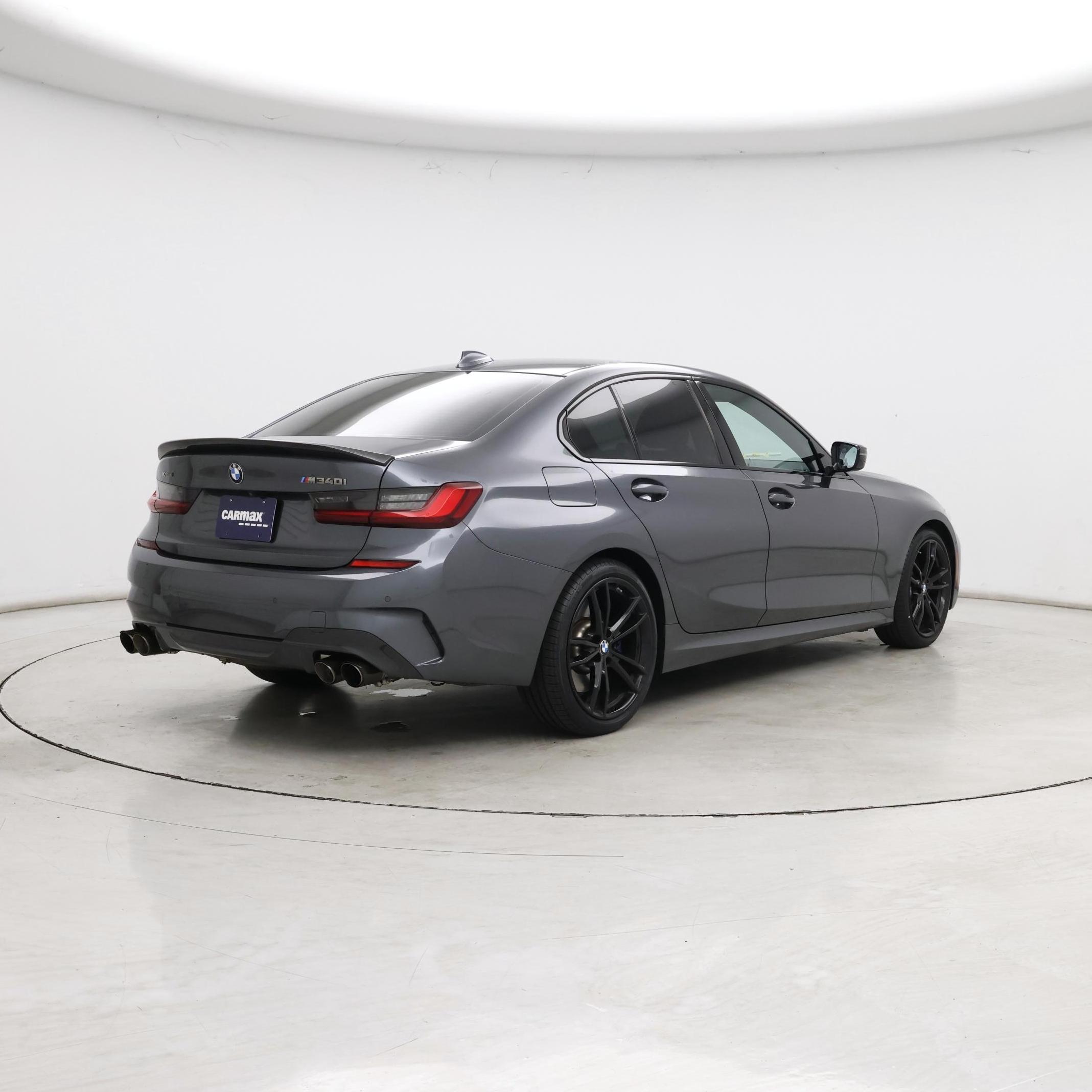 Thumbnail: 2022 BMW 3 Series - 8