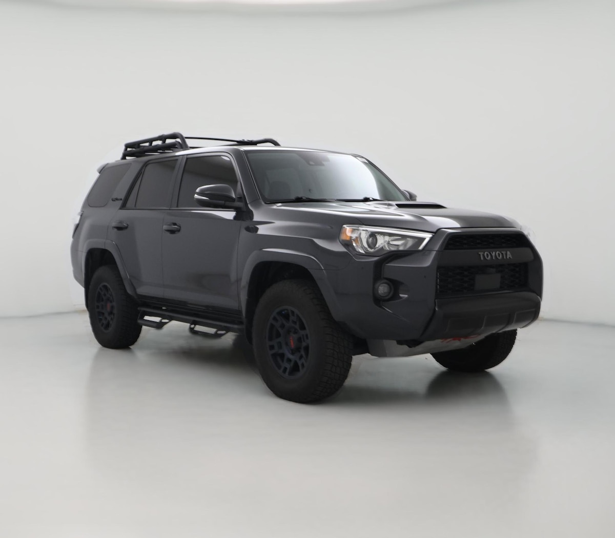 Featured vehicle