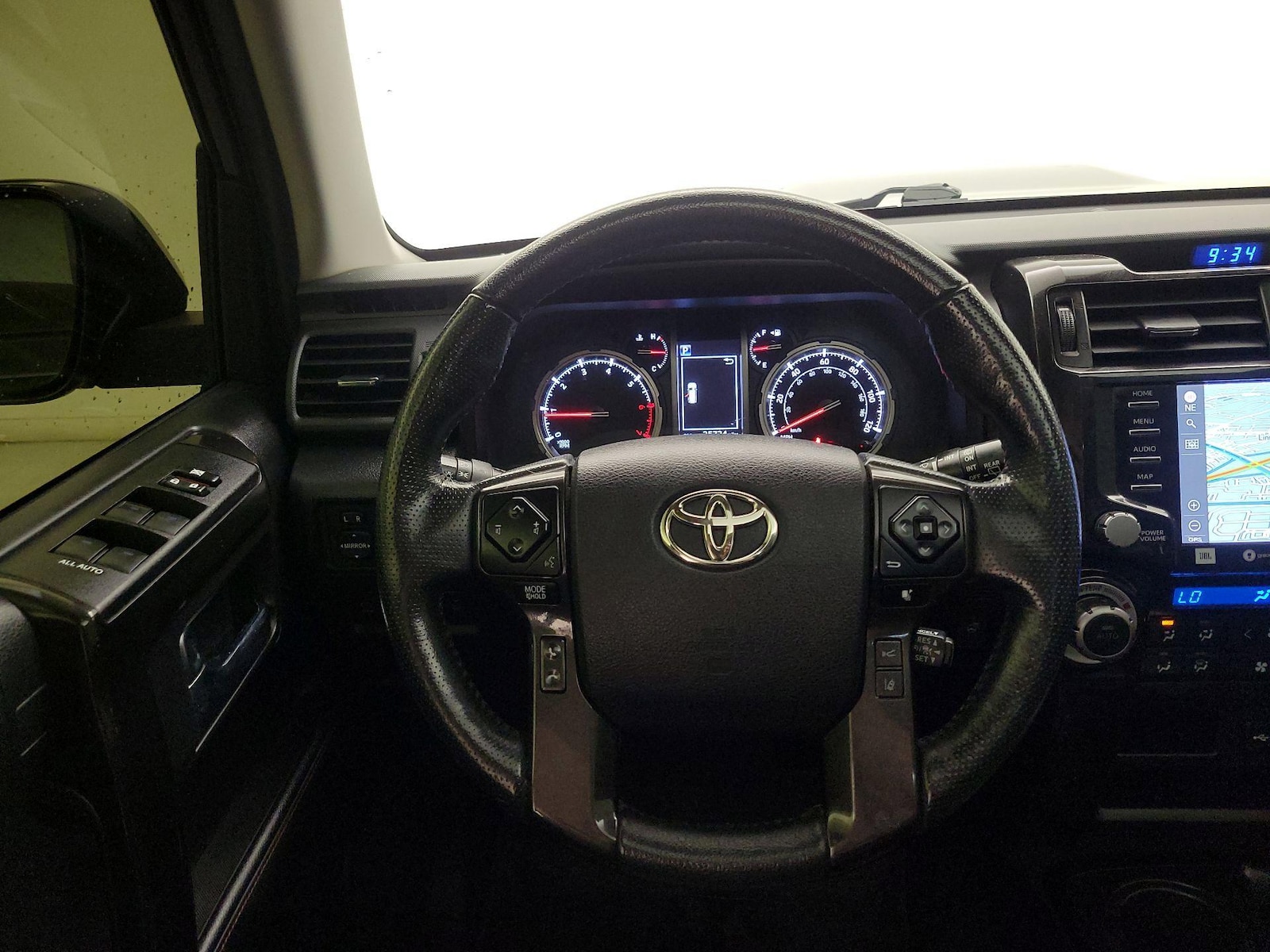 Automated Cruise Control