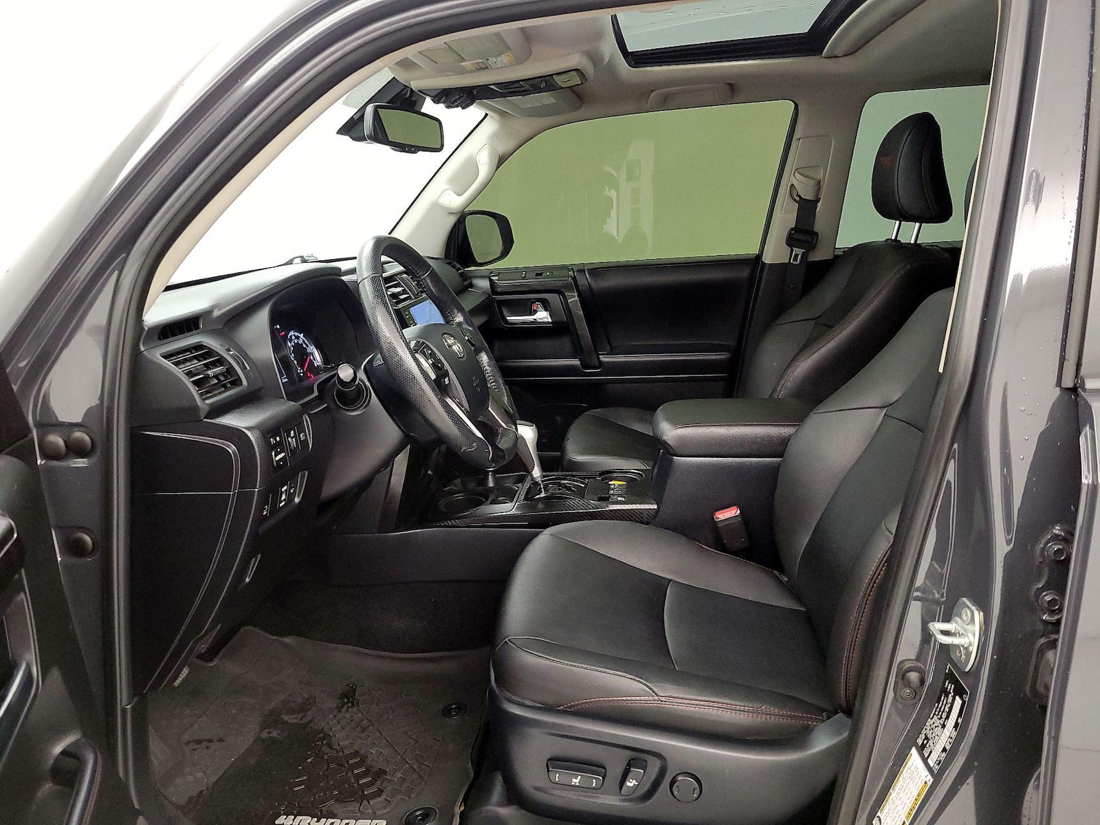 Front Seat Heaters