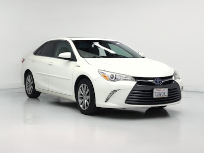 2016 Toyota Camry Hybrid XLE