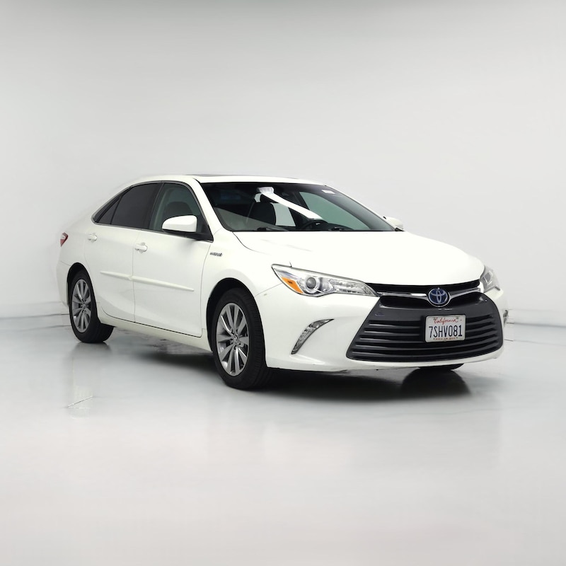2016 Toyota Camry Hybrid XLE
