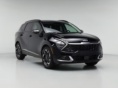 2025 Kia Sportage SX Prestige
