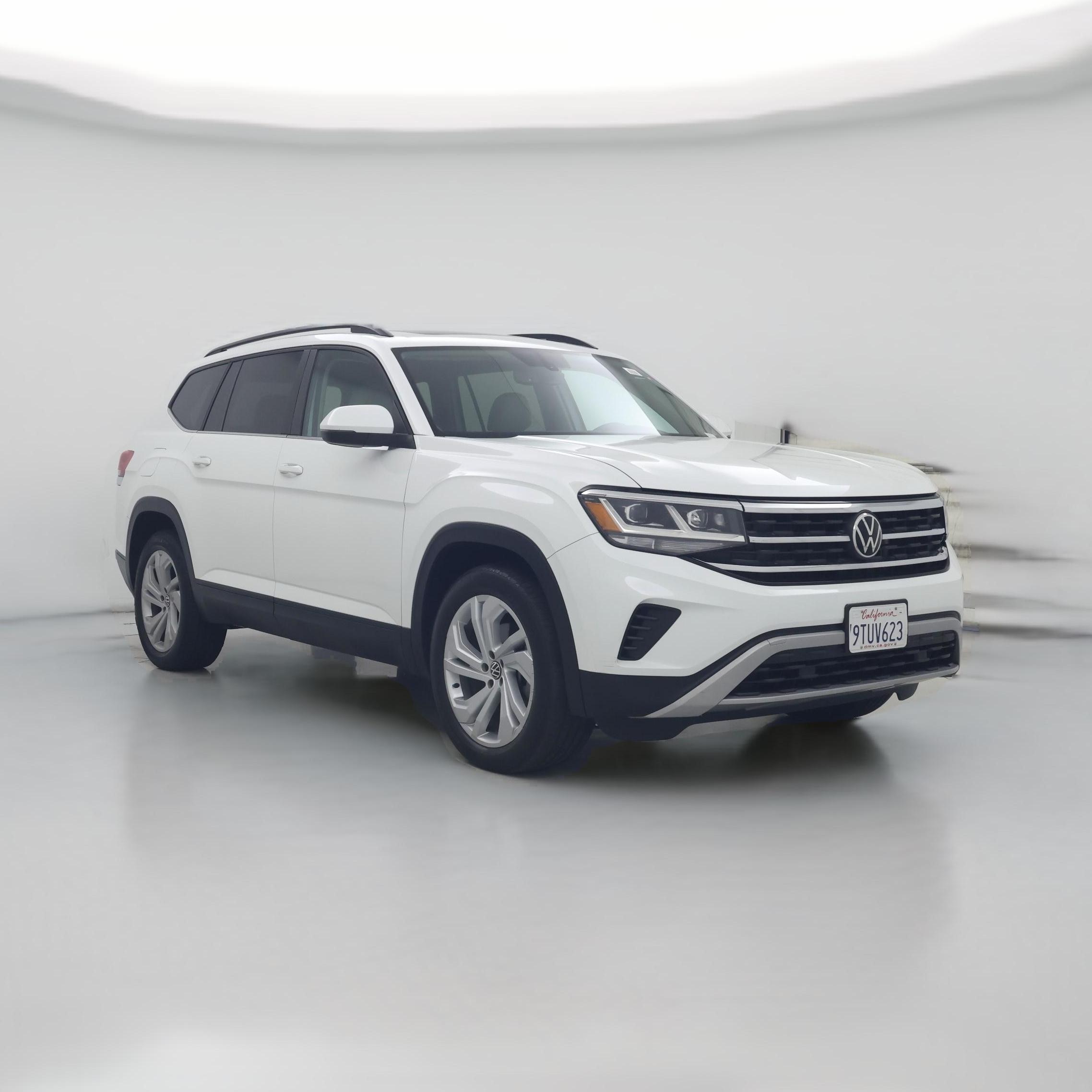 Thumbnail: 2021 Volkswagen Atlas - 1