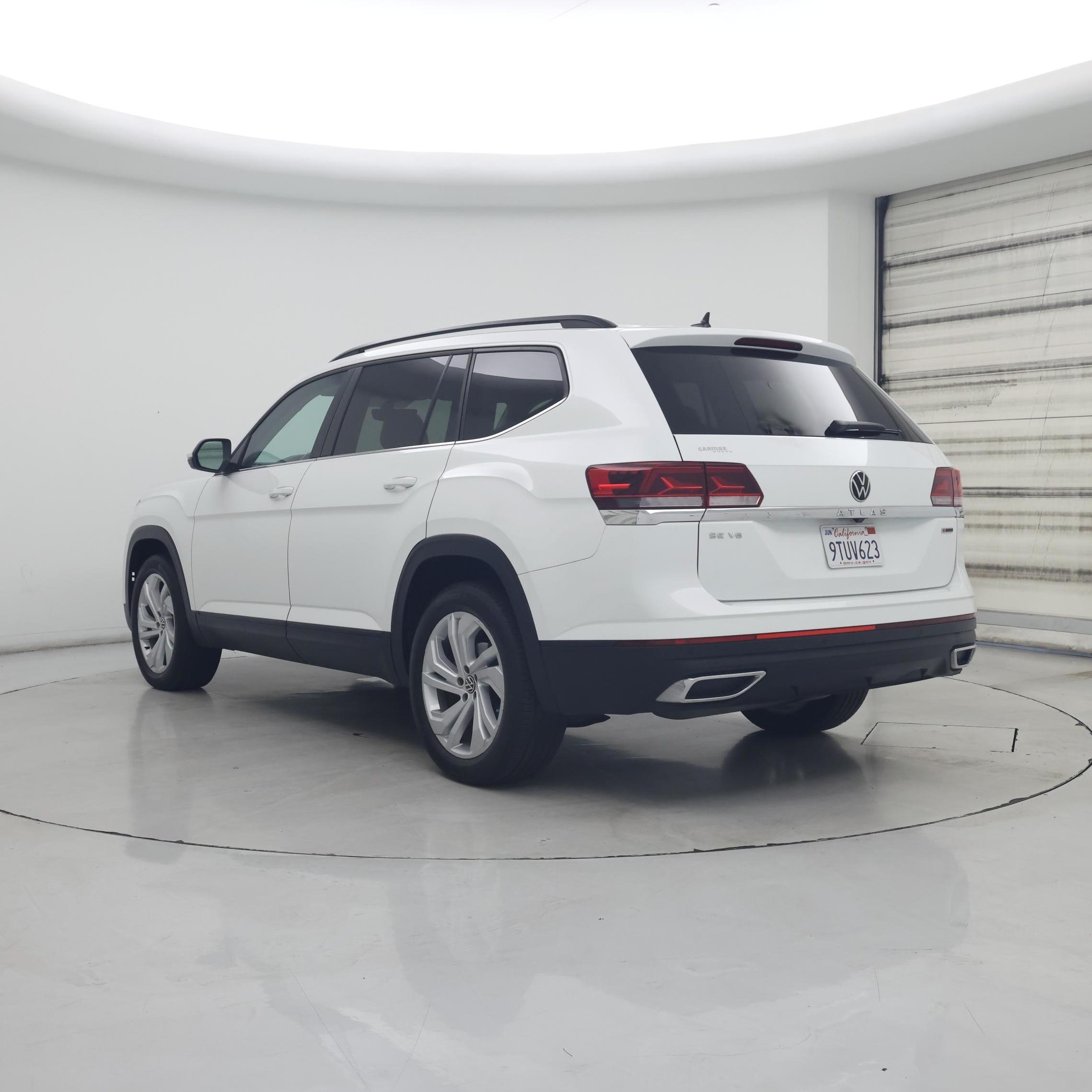 Thumbnail: 2021 Volkswagen Atlas - 2