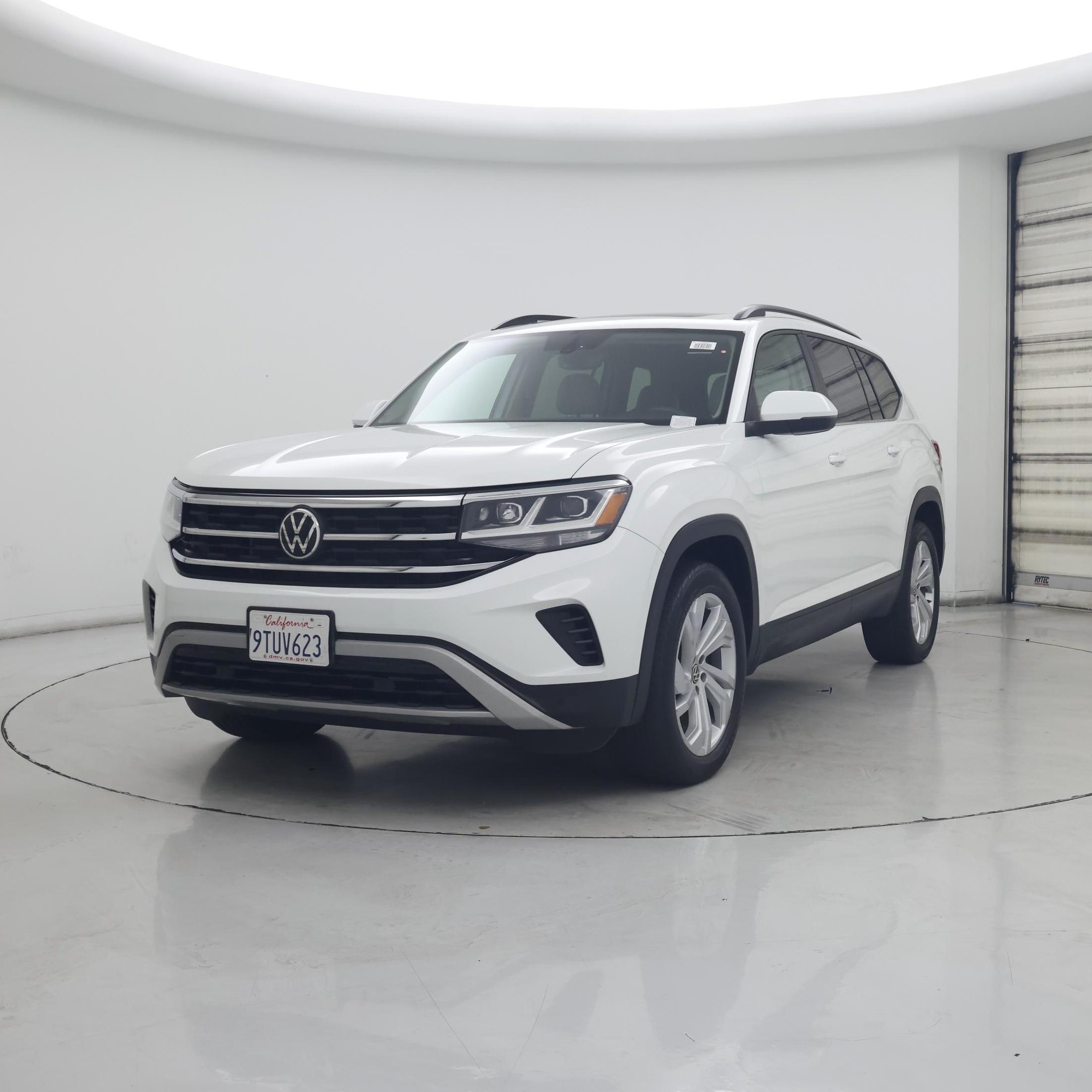 Thumbnail: 2021 Volkswagen Atlas - 4