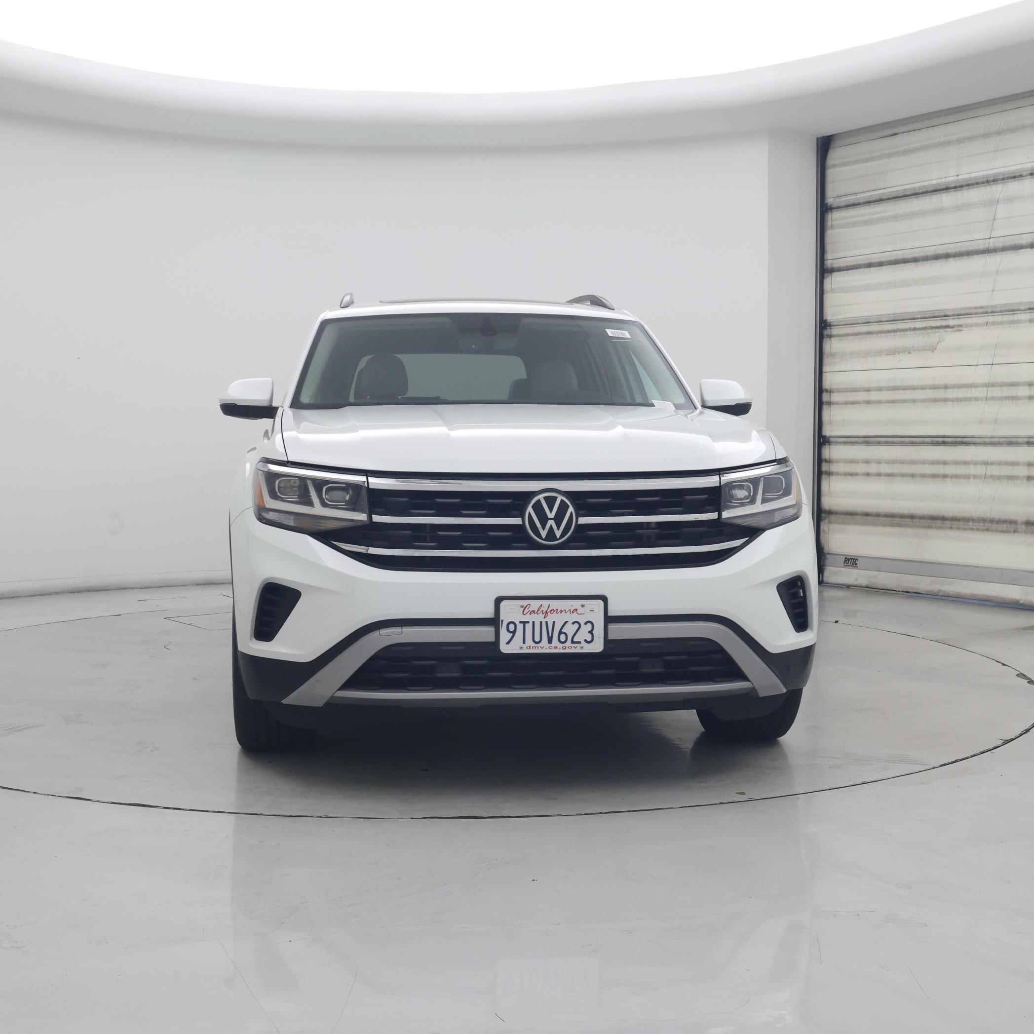 Thumbnail: 2021 Volkswagen Atlas - 5