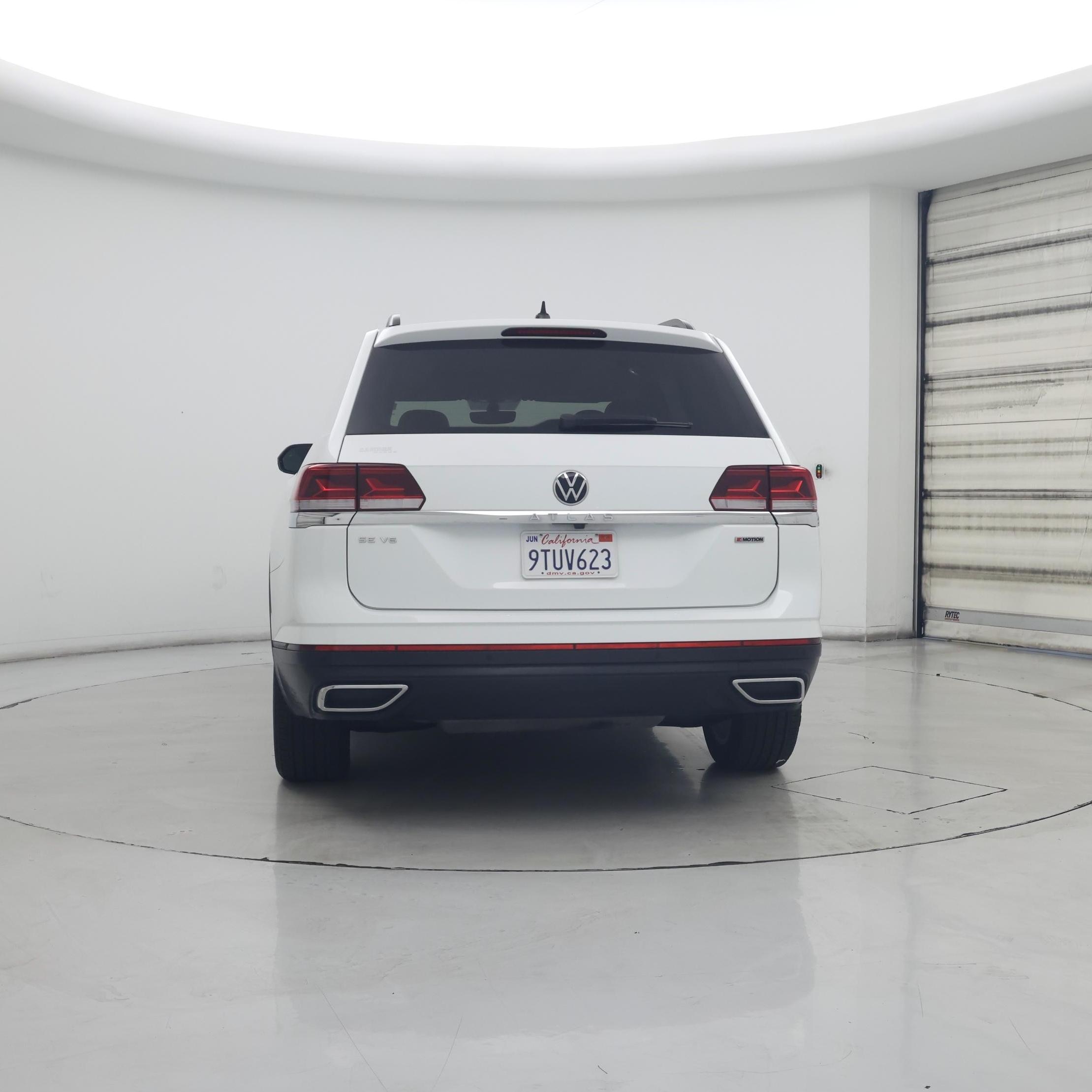 Thumbnail: 2021 Volkswagen Atlas - 6