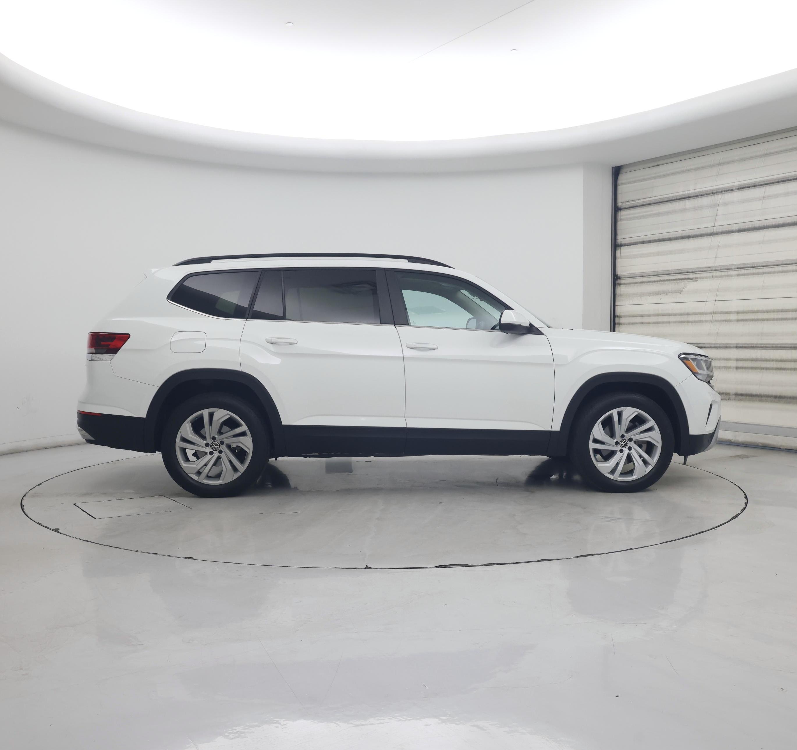 Thumbnail: 2021 Volkswagen Atlas - 7