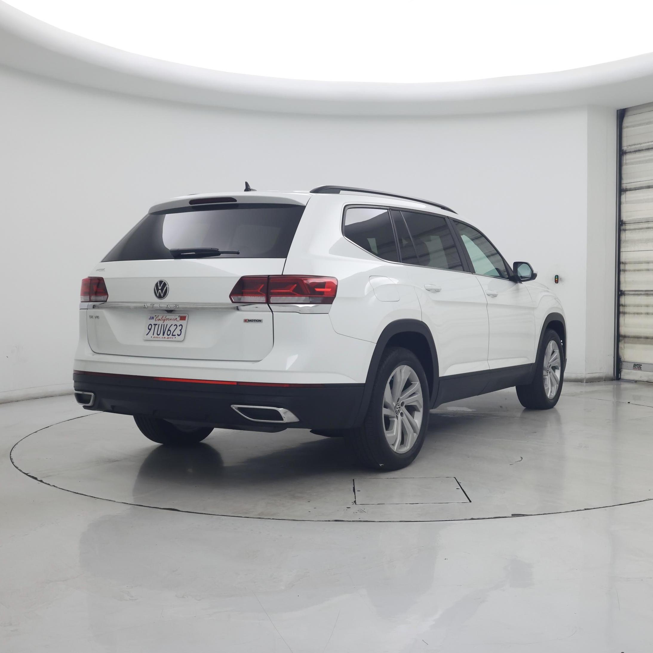 Thumbnail: 2021 Volkswagen Atlas - 8