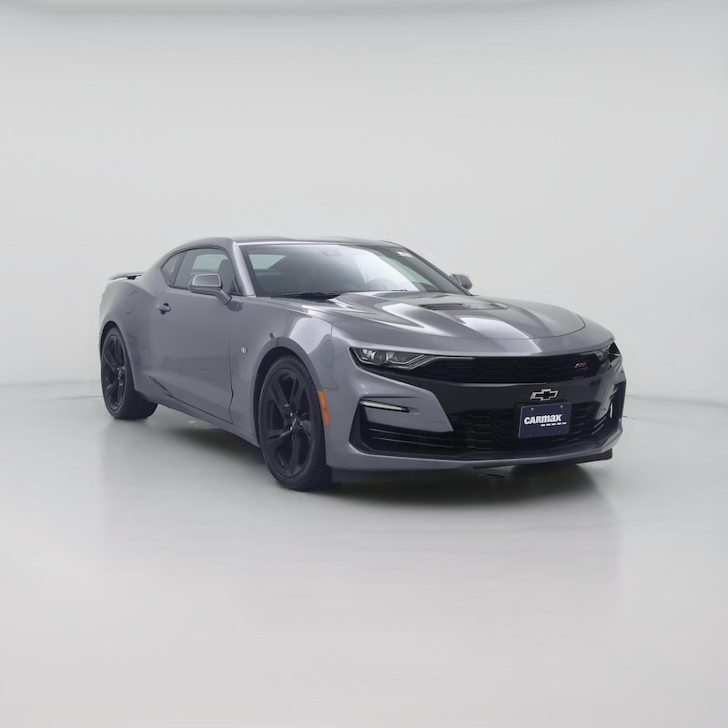 2019 Chevrolet Camaro 2SS