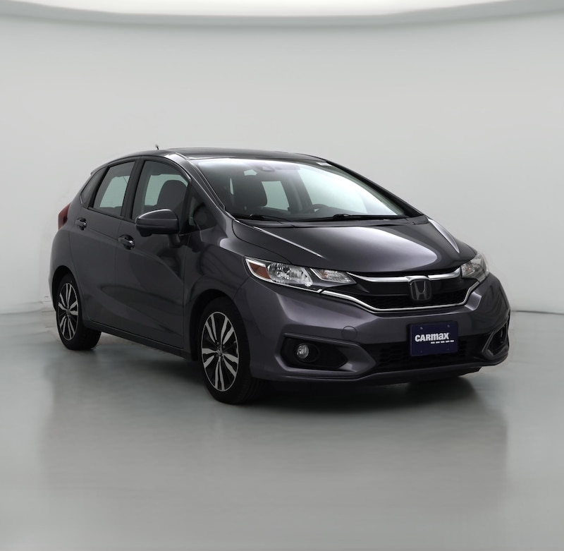 2018 Honda Fit EX