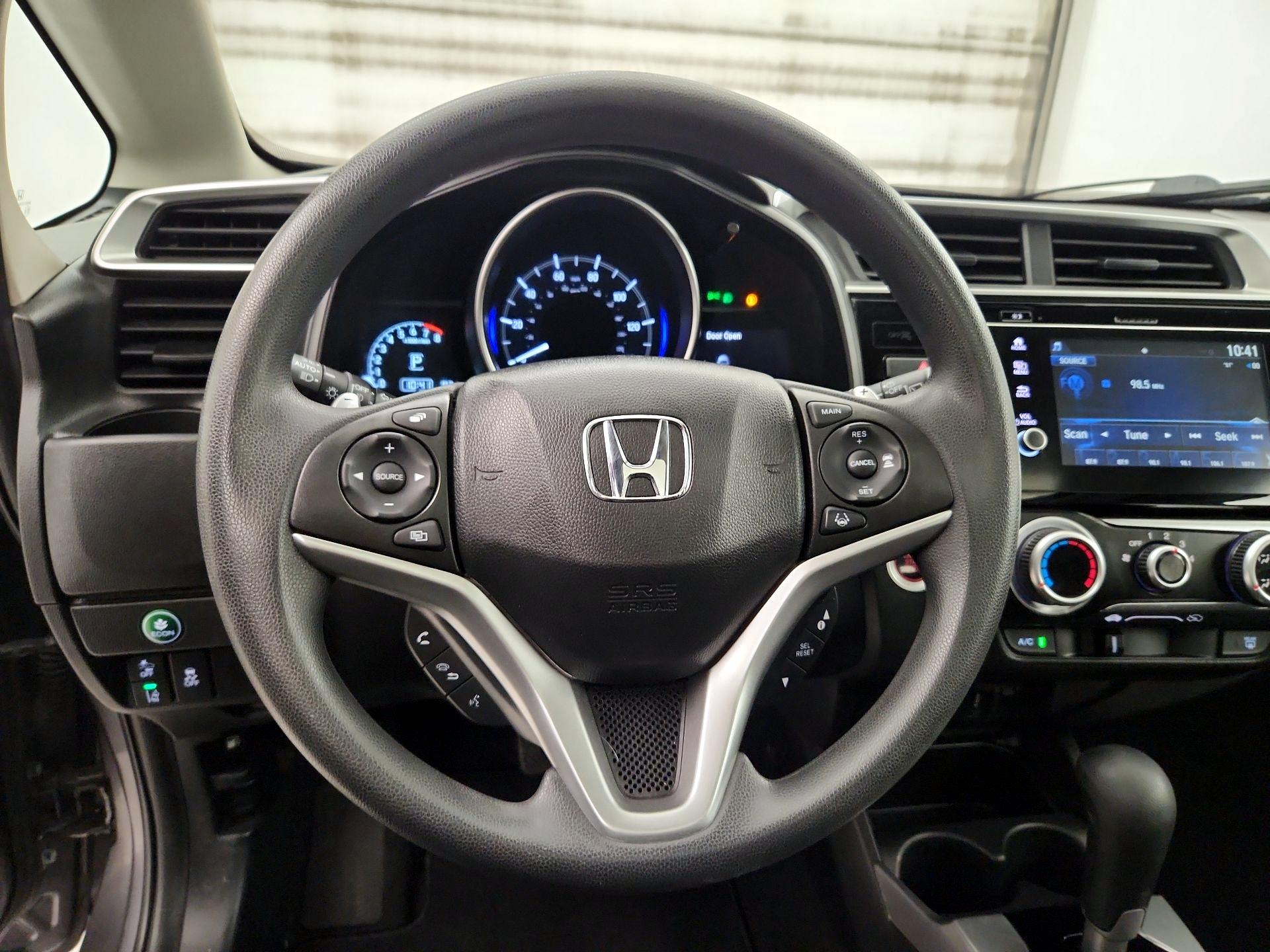Thumbnail: 2018 Honda Fit - 10