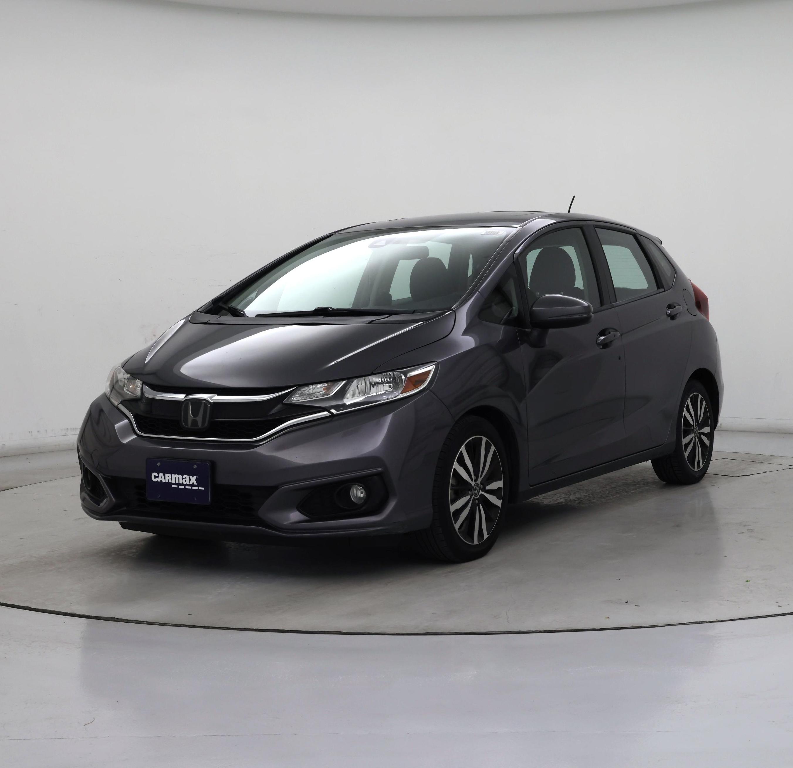 Thumbnail: 2018 Honda Fit - 4