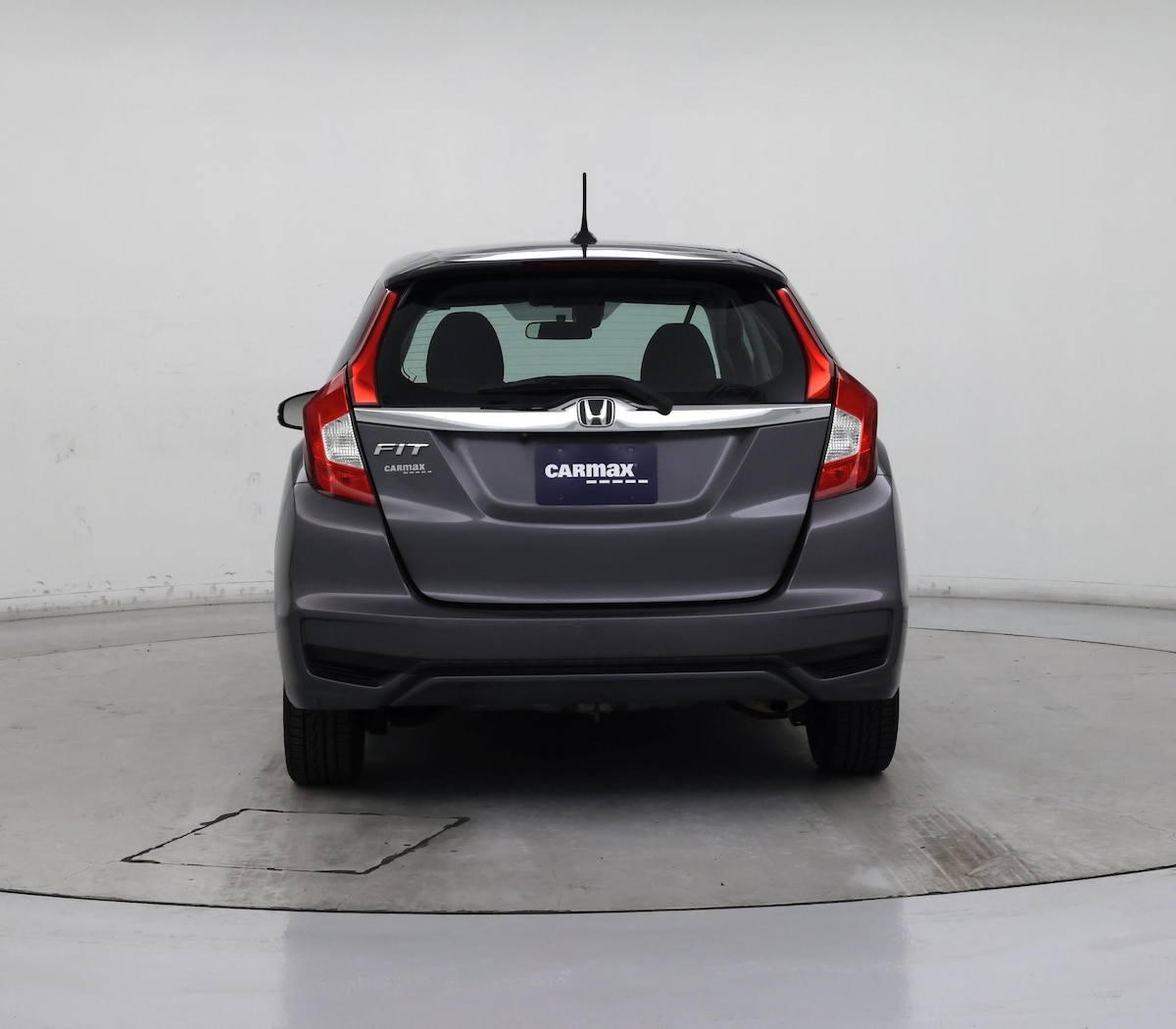 Rear