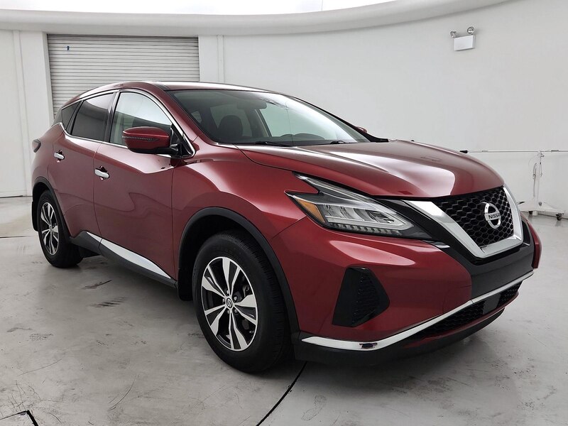2019 Nissan Murano S