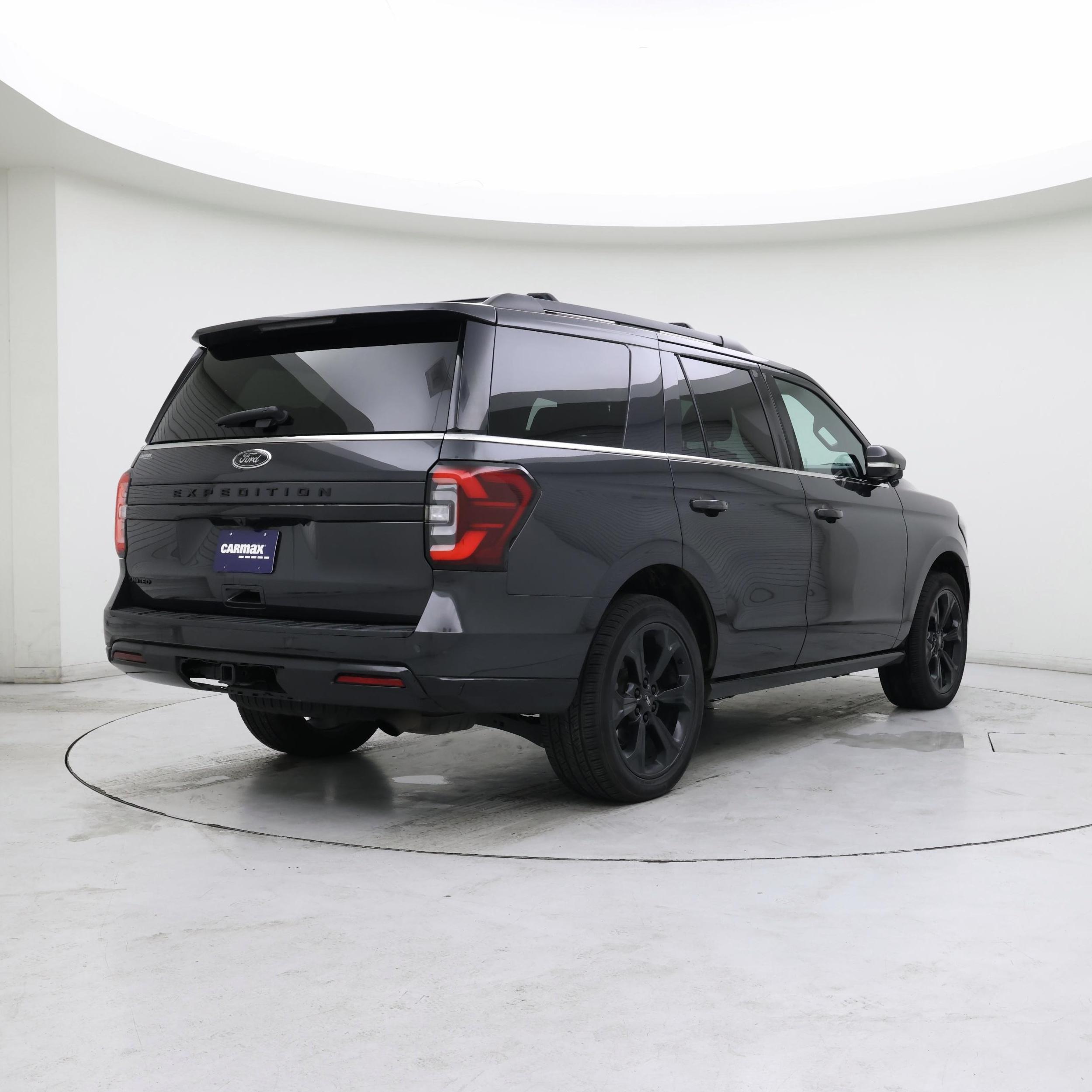 Thumbnail: 2022 Ford Expedition - 8