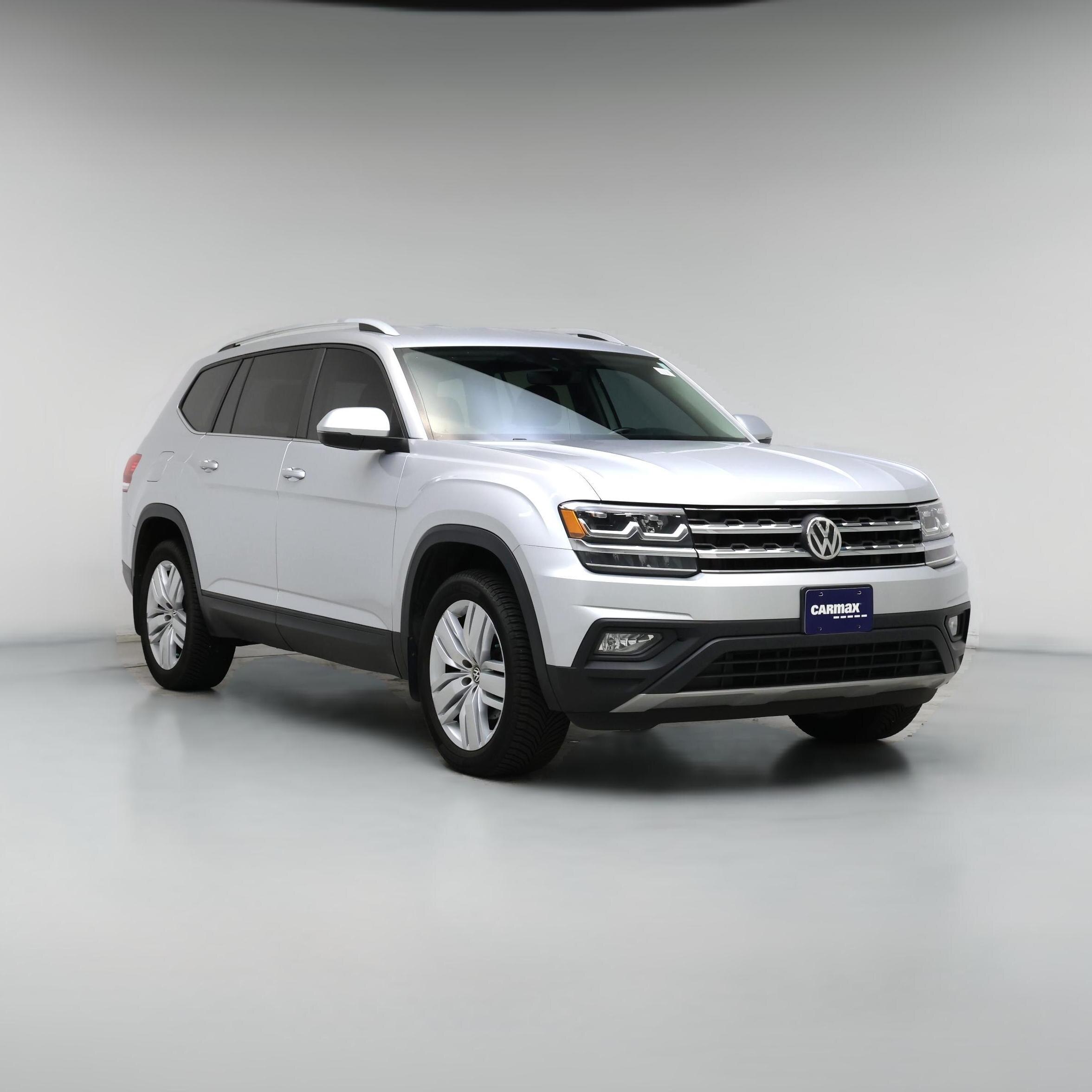 Thumbnail: 2018 Volkswagen Atlas - 1