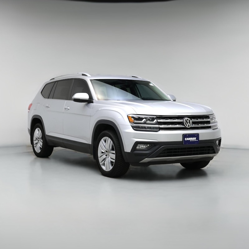 2018 Volkswagen Atlas SE w/Tech