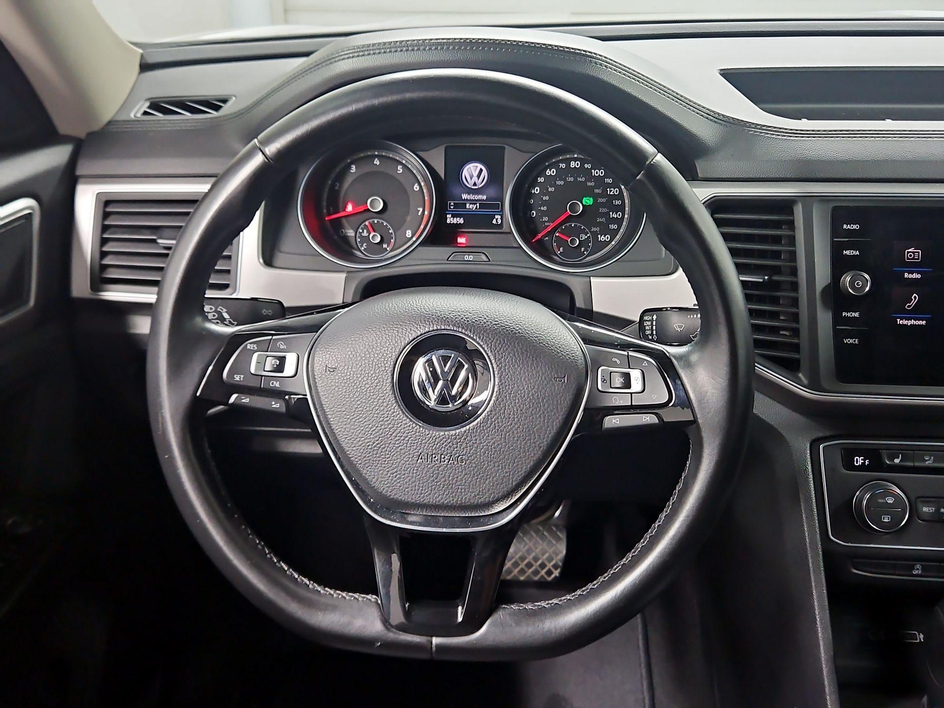 Thumbnail: 2018 Volkswagen Atlas - 10