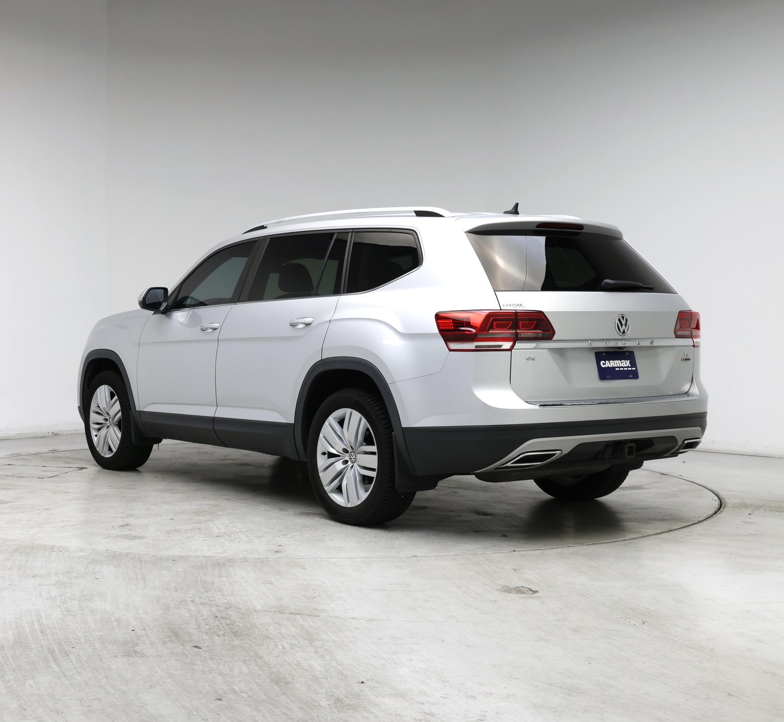 Thumbnail: 2018 Volkswagen Atlas - 2