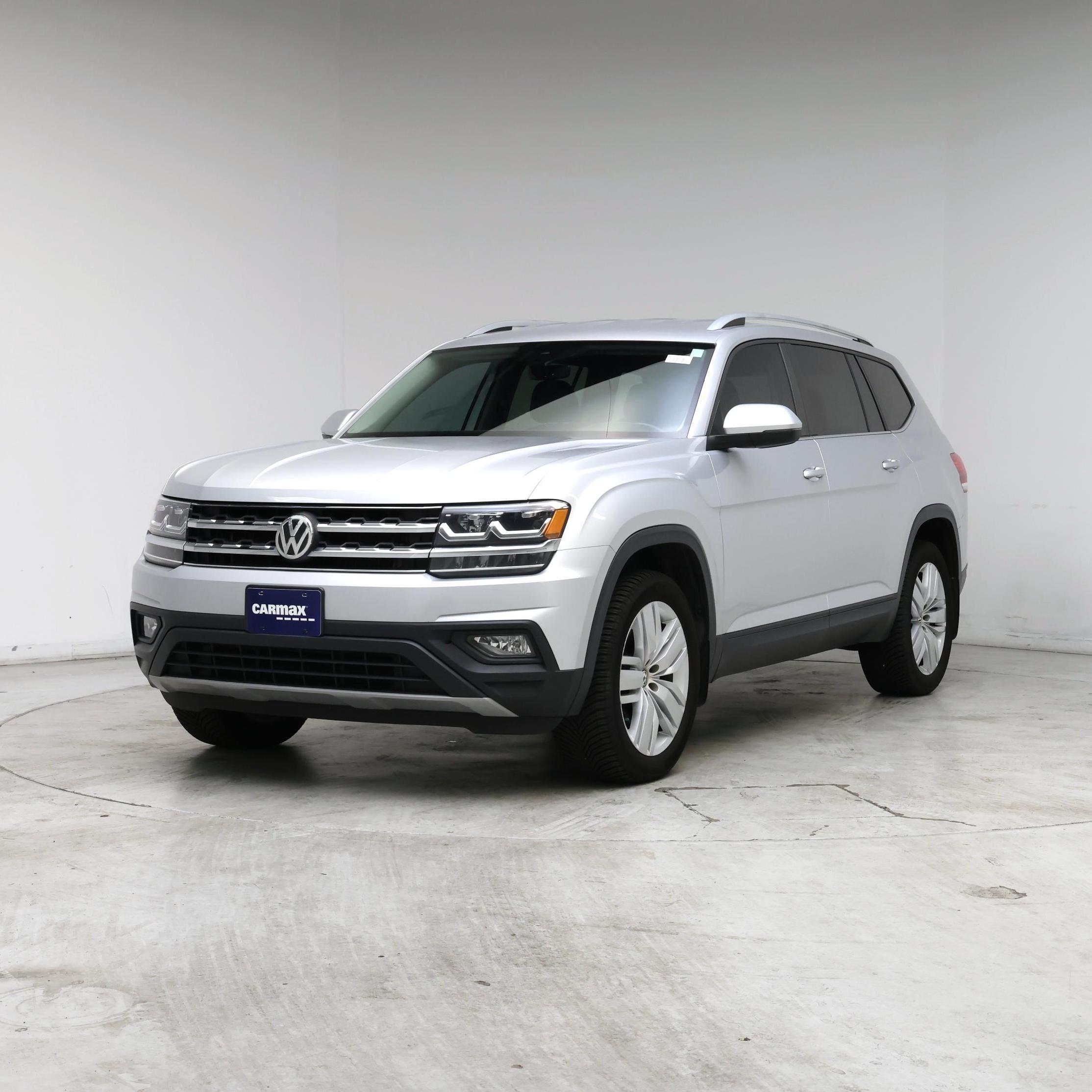 Thumbnail: 2018 Volkswagen Atlas - 4