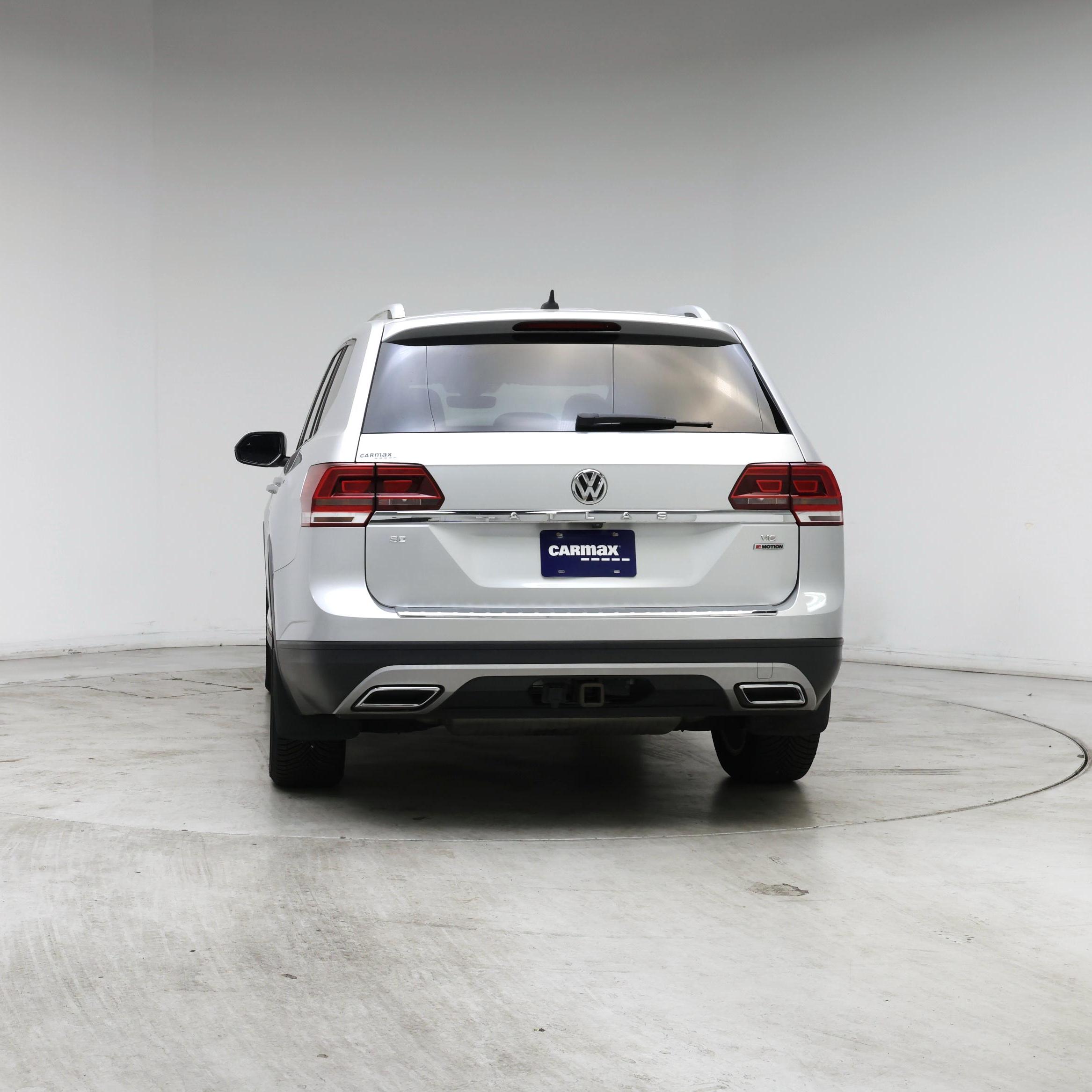 Thumbnail: 2018 Volkswagen Atlas - 6