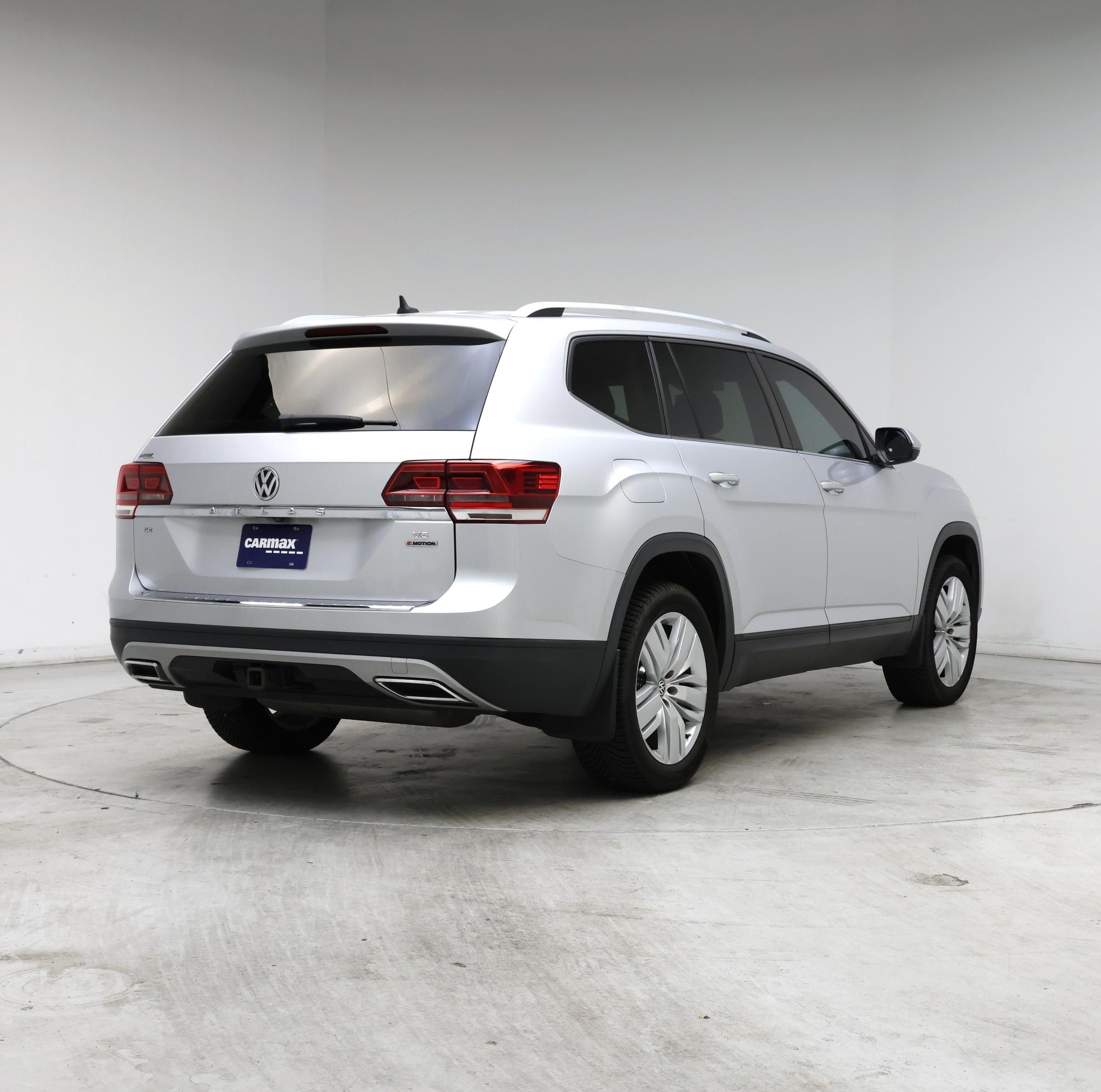 Thumbnail: 2018 Volkswagen Atlas - 8