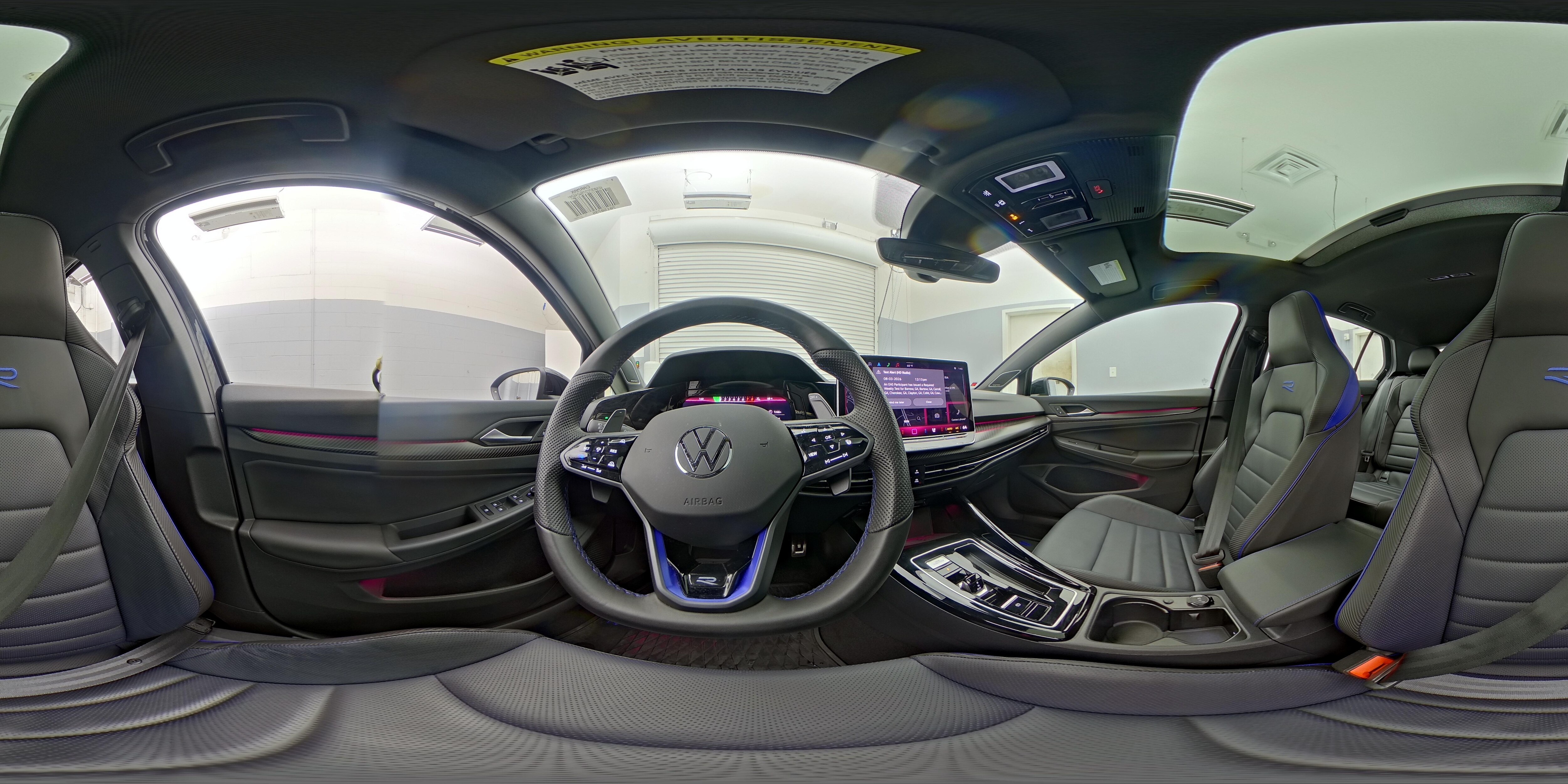 2025 Volkswagen Golf R R - Photo 28