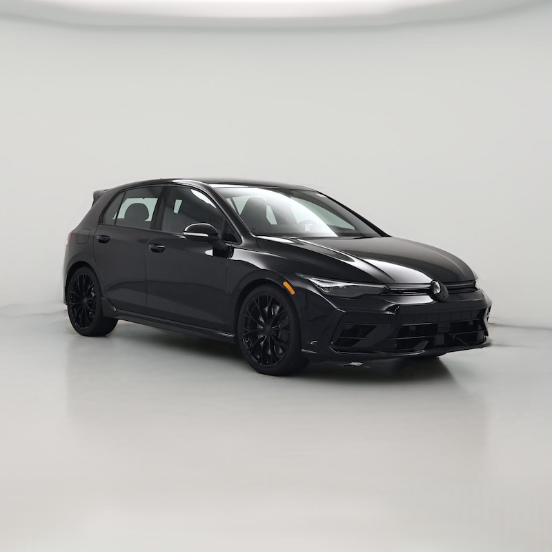 2025 Volkswagen Golf R Black Edition