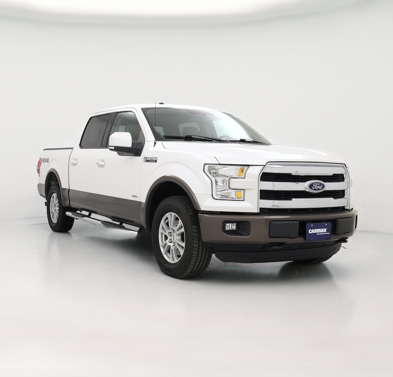 2016 Ford F150 Lariat